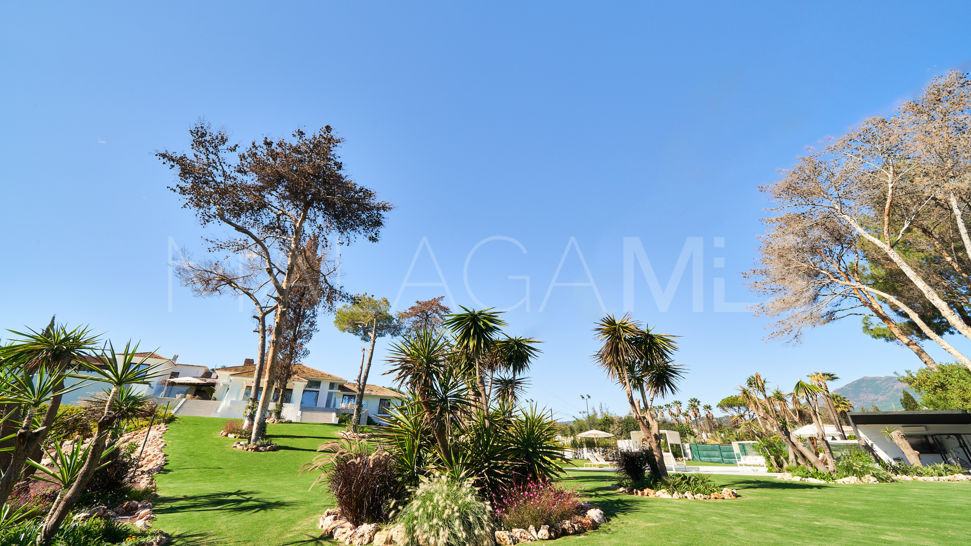 Villa for sale in San Pedro de Alcantara