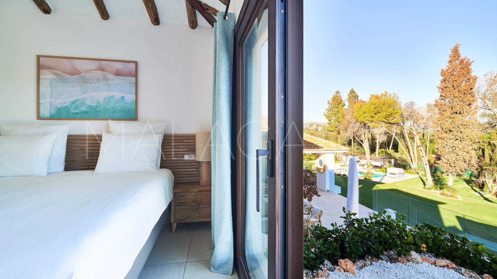 Villa for sale in San Pedro de Alcantara