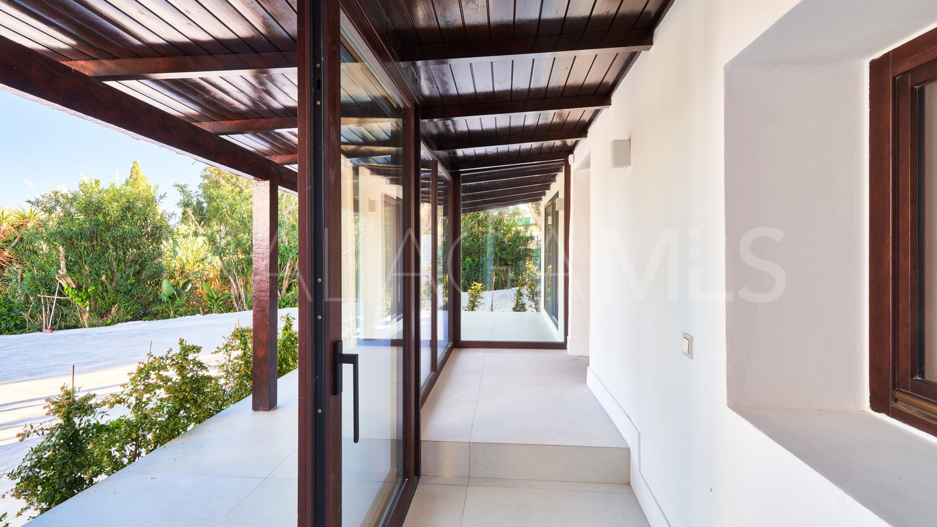 Villa for sale in San Pedro de Alcantara