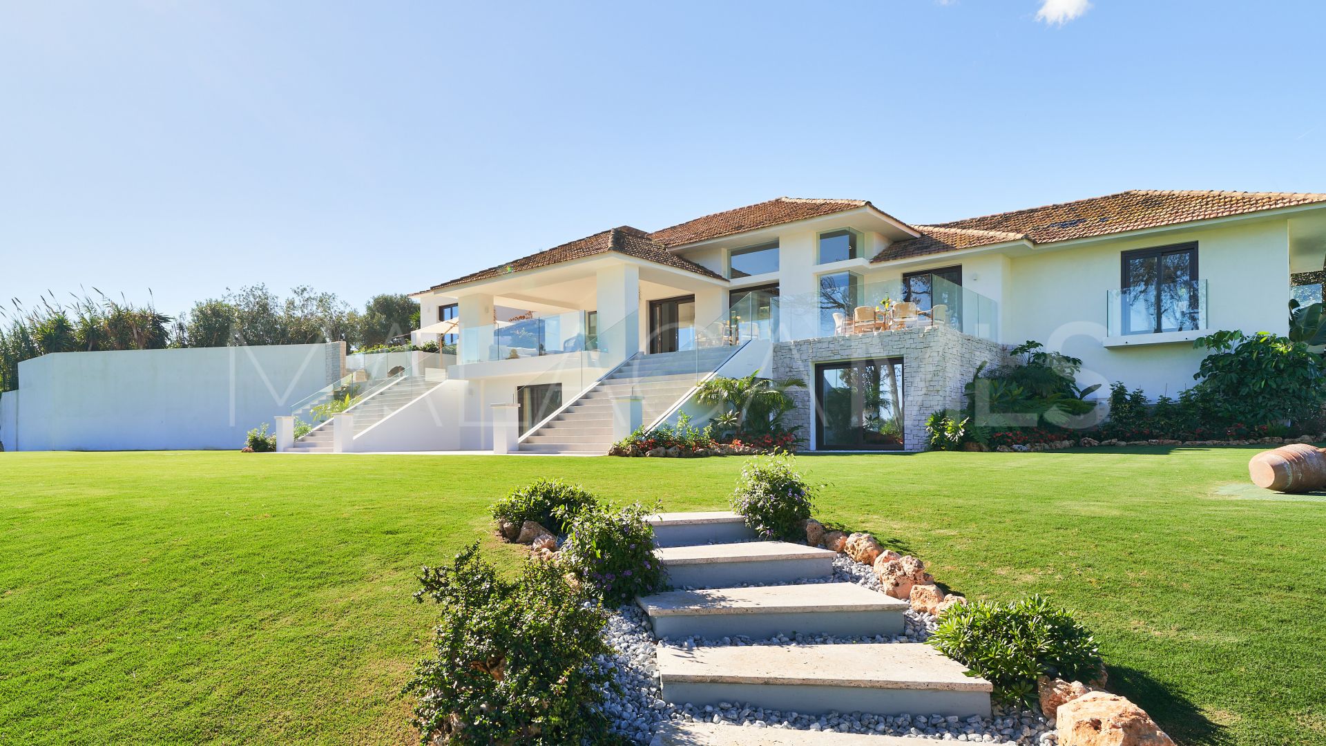 Villa for sale in San Pedro de Alcantara