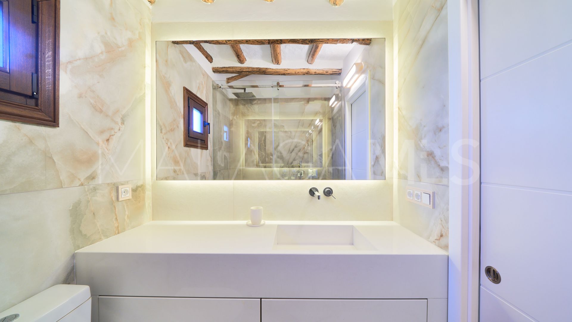 Villa for sale in San Pedro de Alcantara