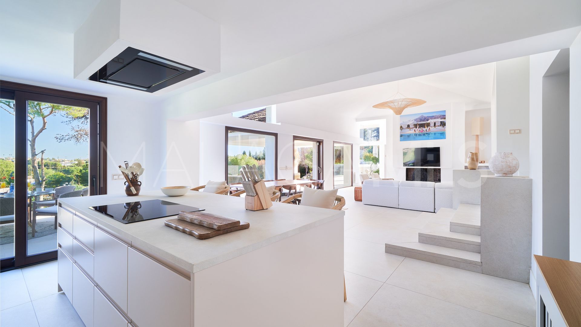 Villa for sale in San Pedro de Alcantara