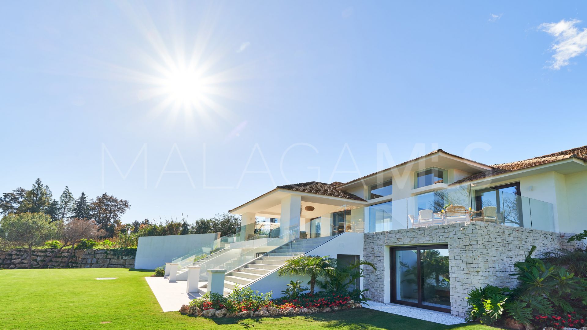 Villa for sale in San Pedro de Alcantara