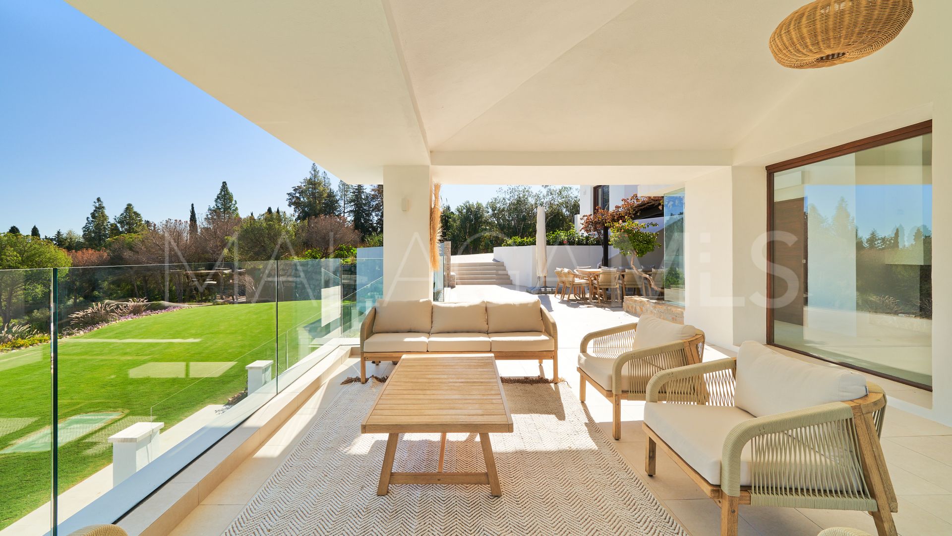 Villa for sale in San Pedro de Alcantara