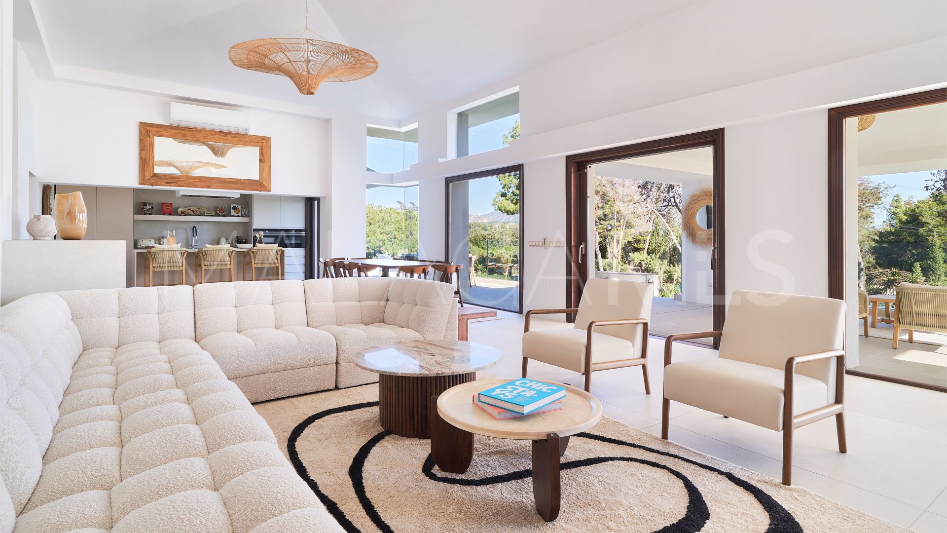 Villa for sale in San Pedro de Alcantara