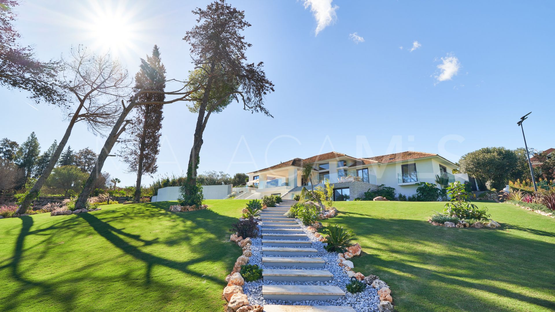 Villa for sale in San Pedro de Alcantara