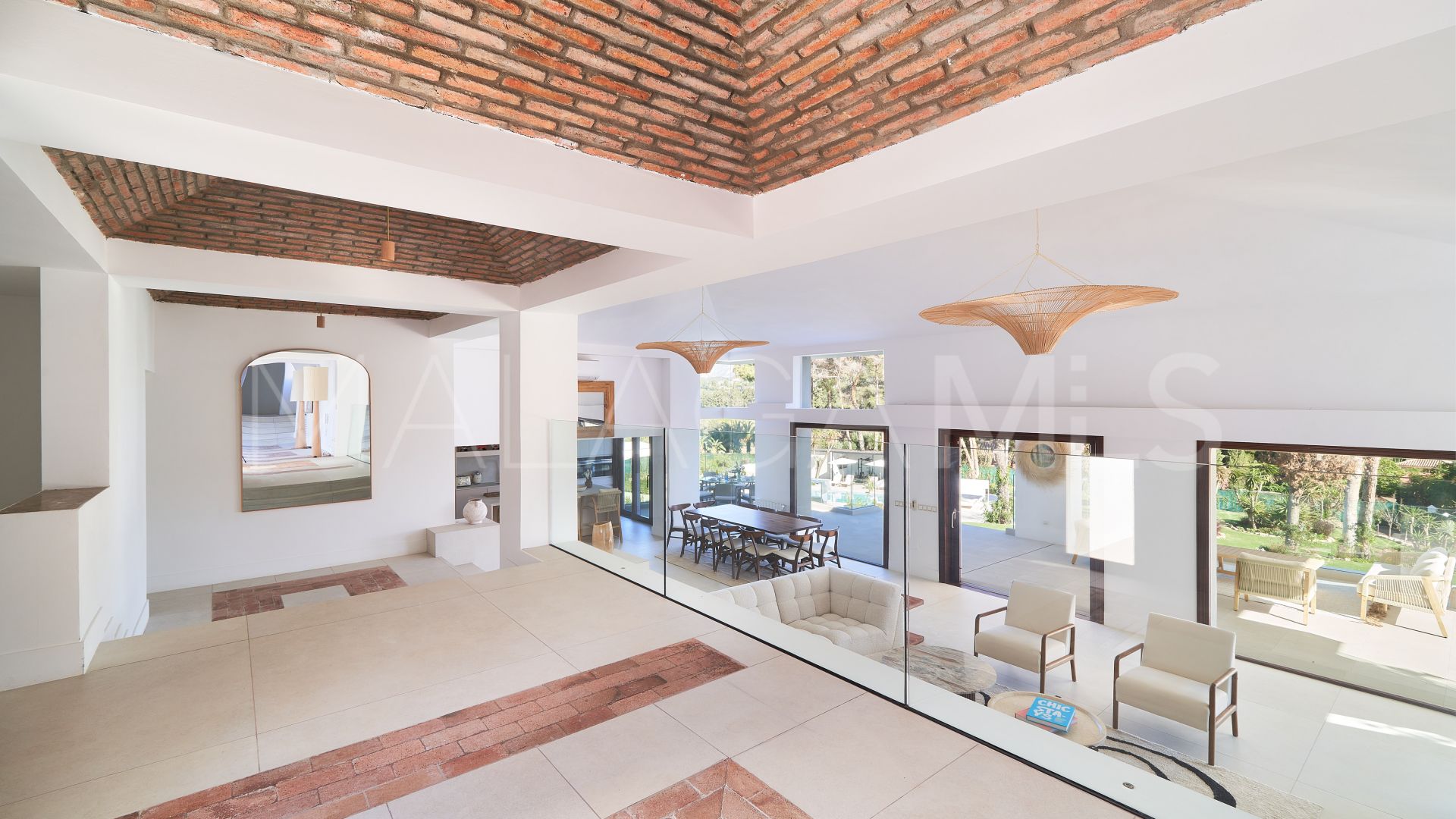 Villa for sale in San Pedro de Alcantara