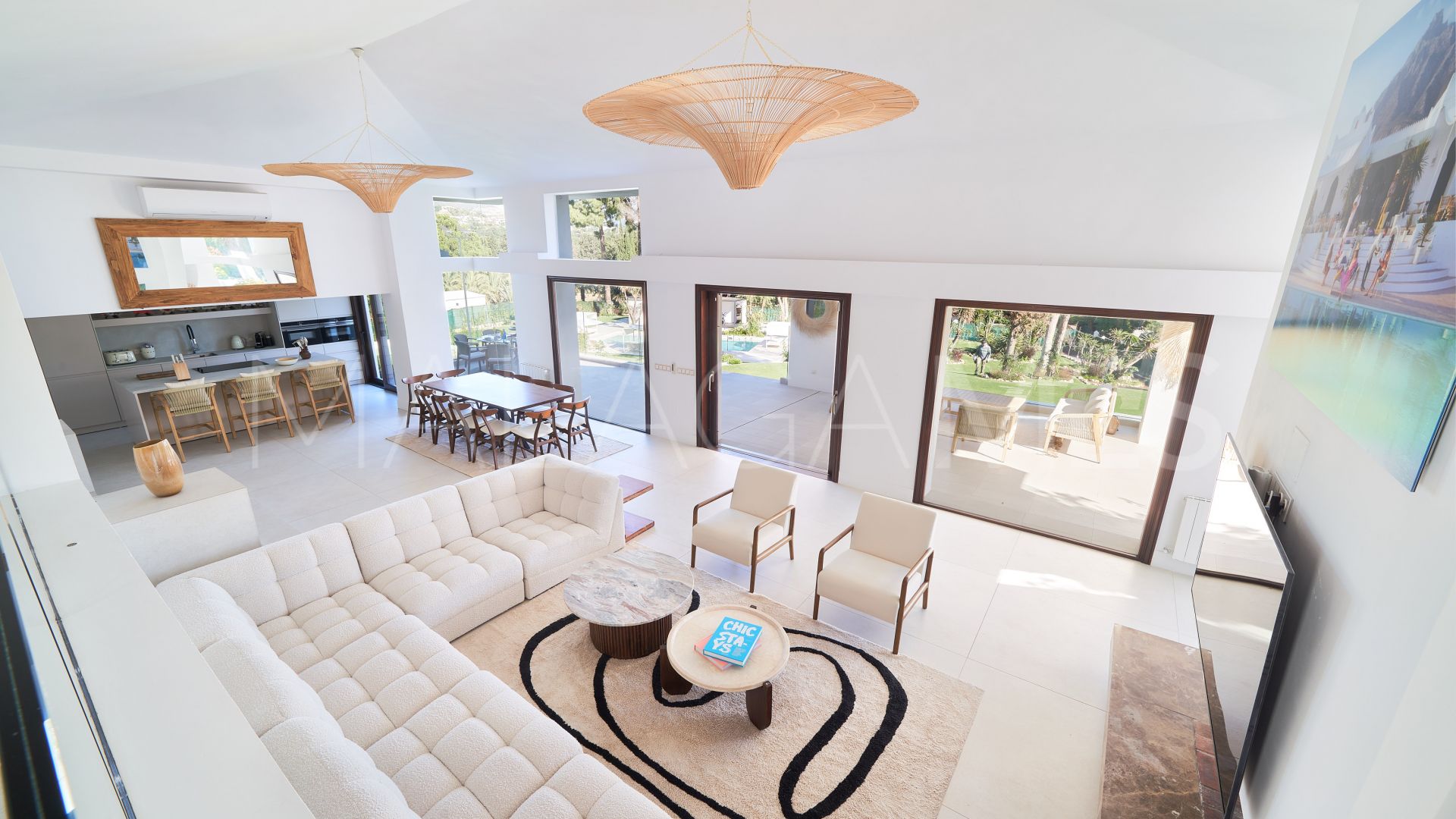 Villa for sale in San Pedro de Alcantara