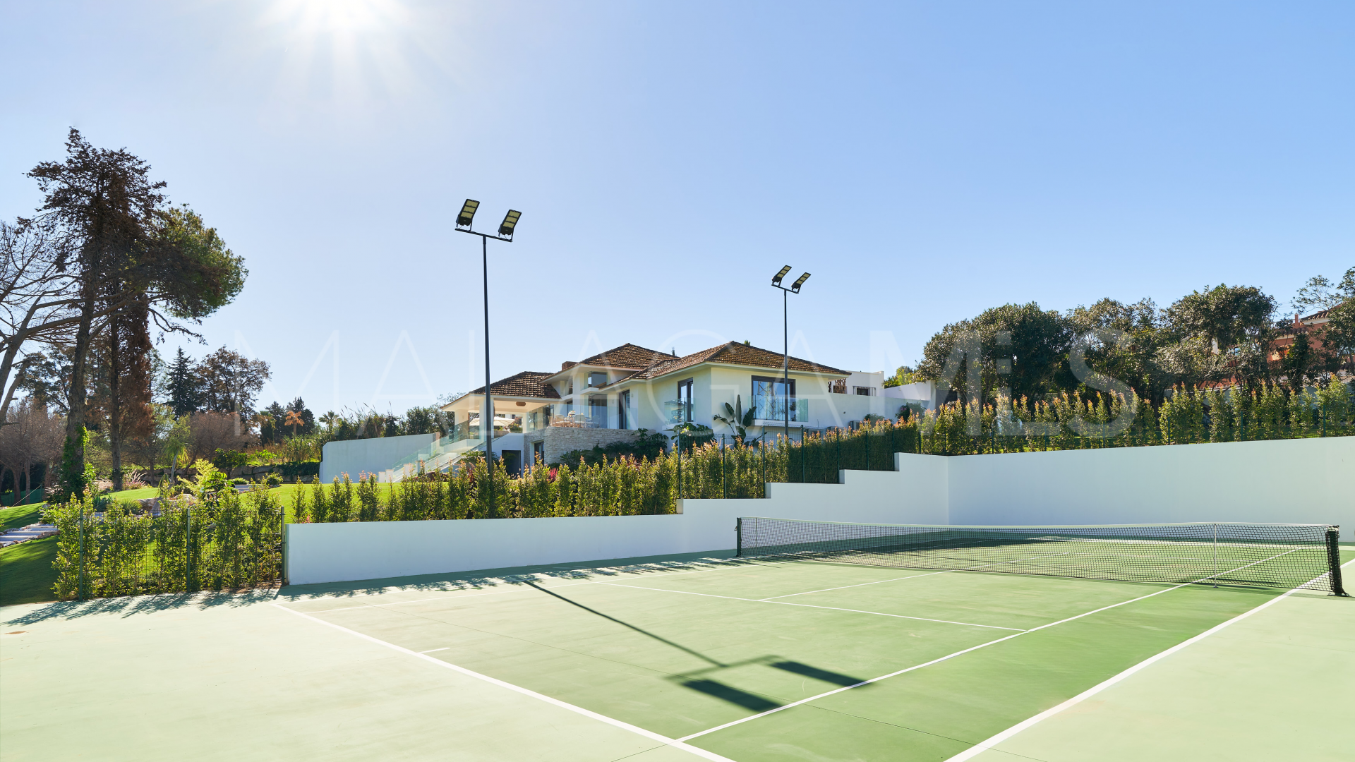 Villa for sale in San Pedro de Alcantara