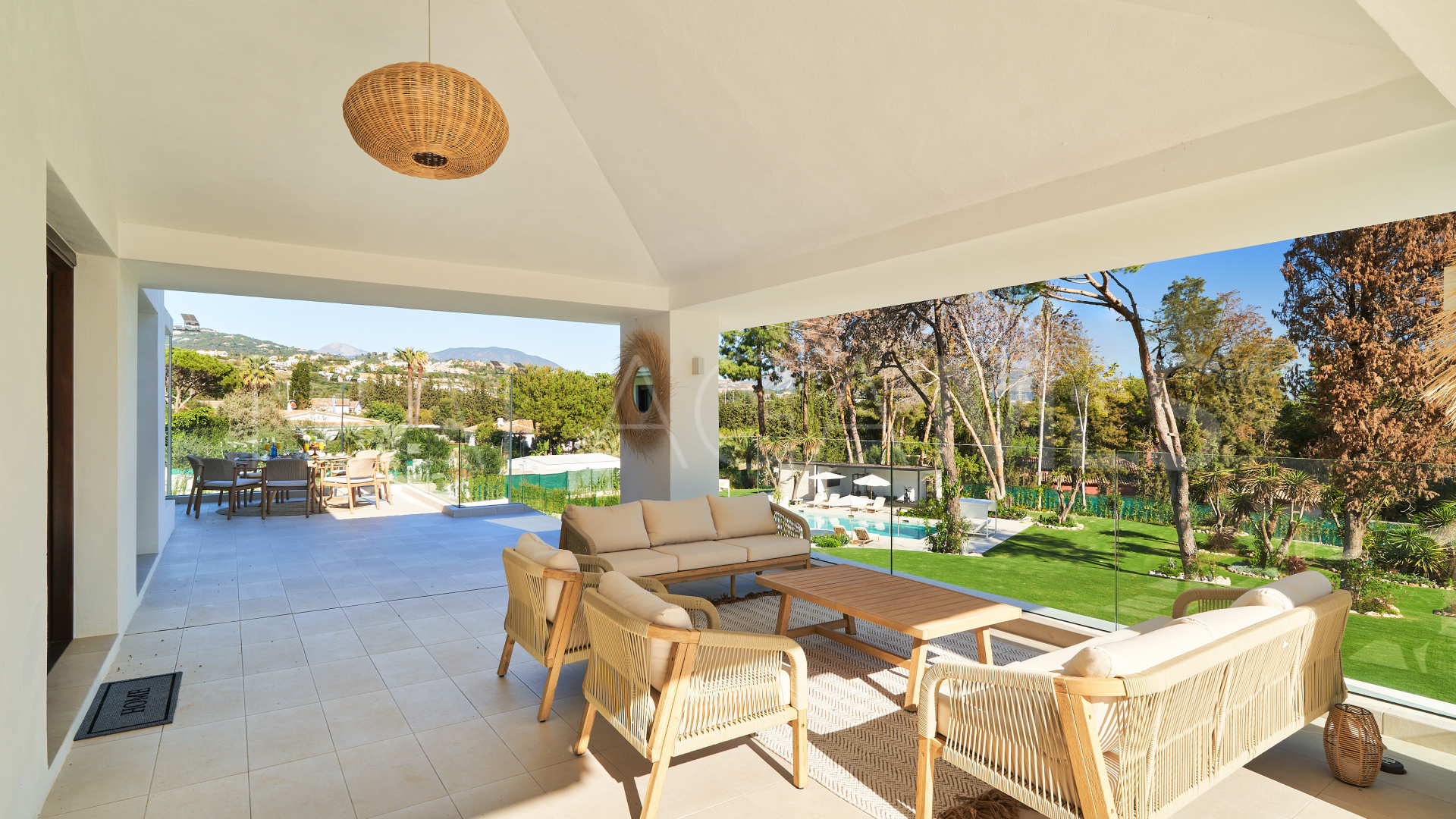Villa for sale in San Pedro de Alcantara