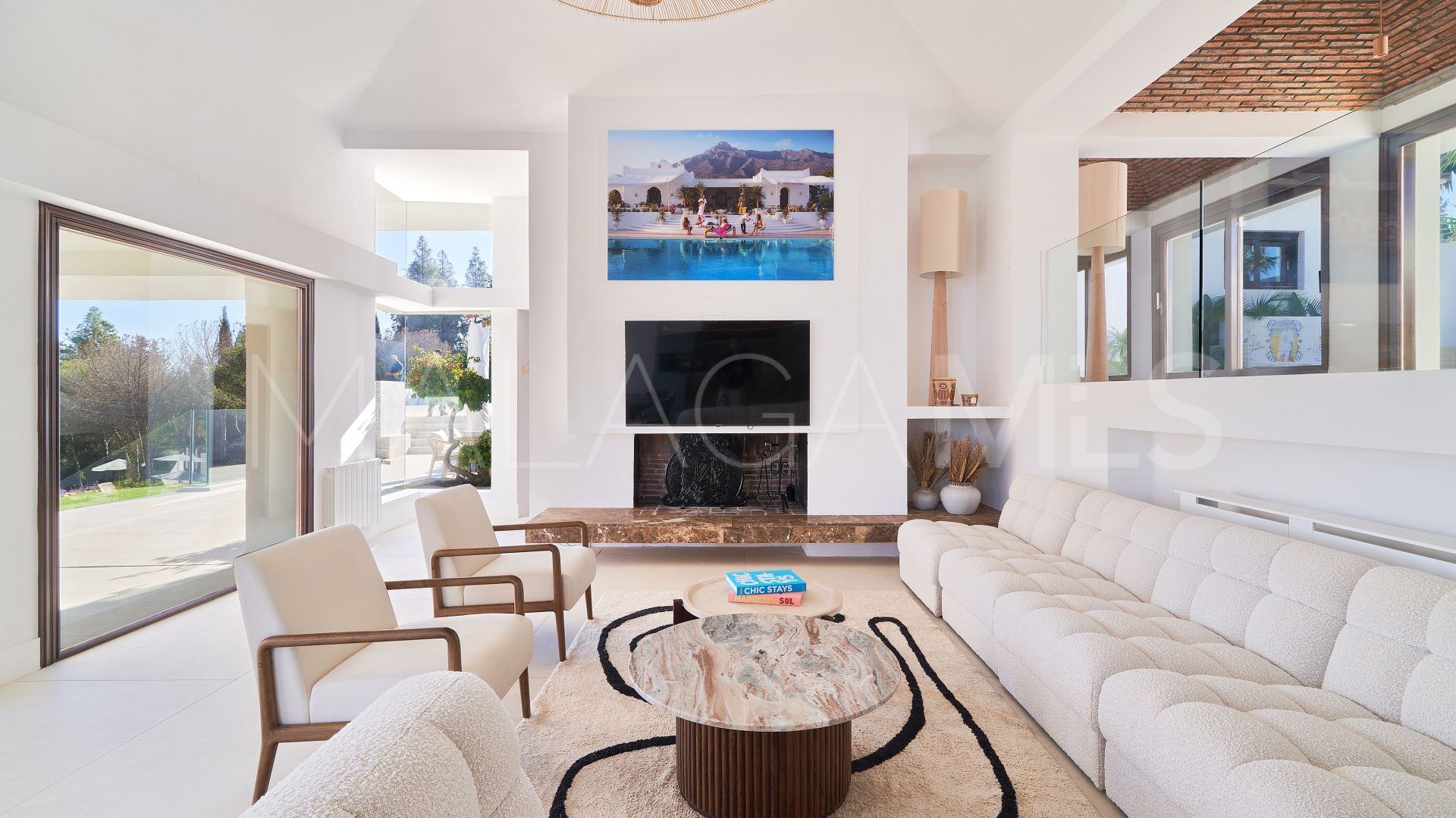Villa for sale in San Pedro de Alcantara