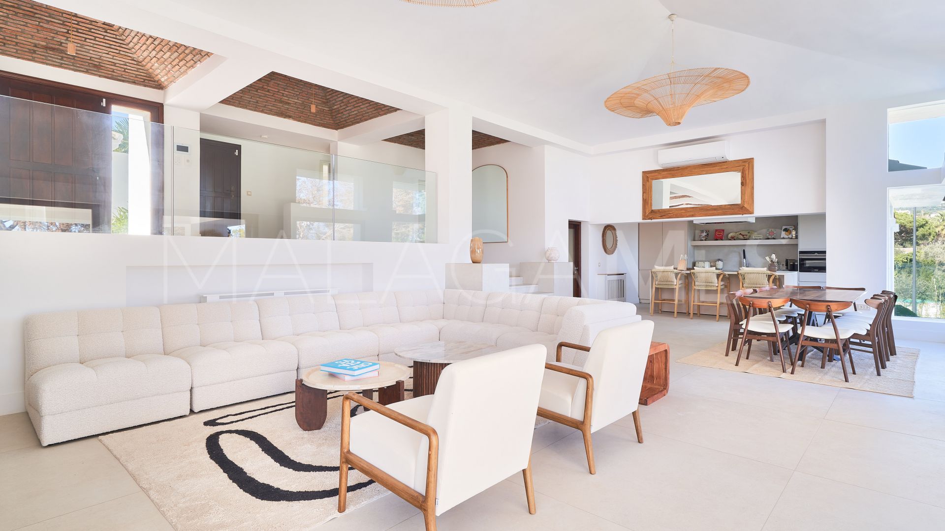 Villa for sale in San Pedro de Alcantara