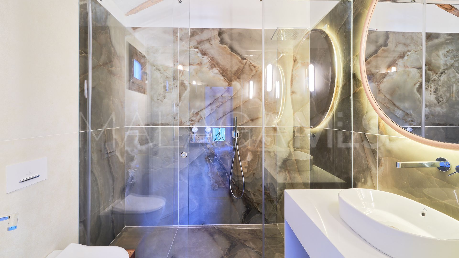 Villa for sale in San Pedro de Alcantara