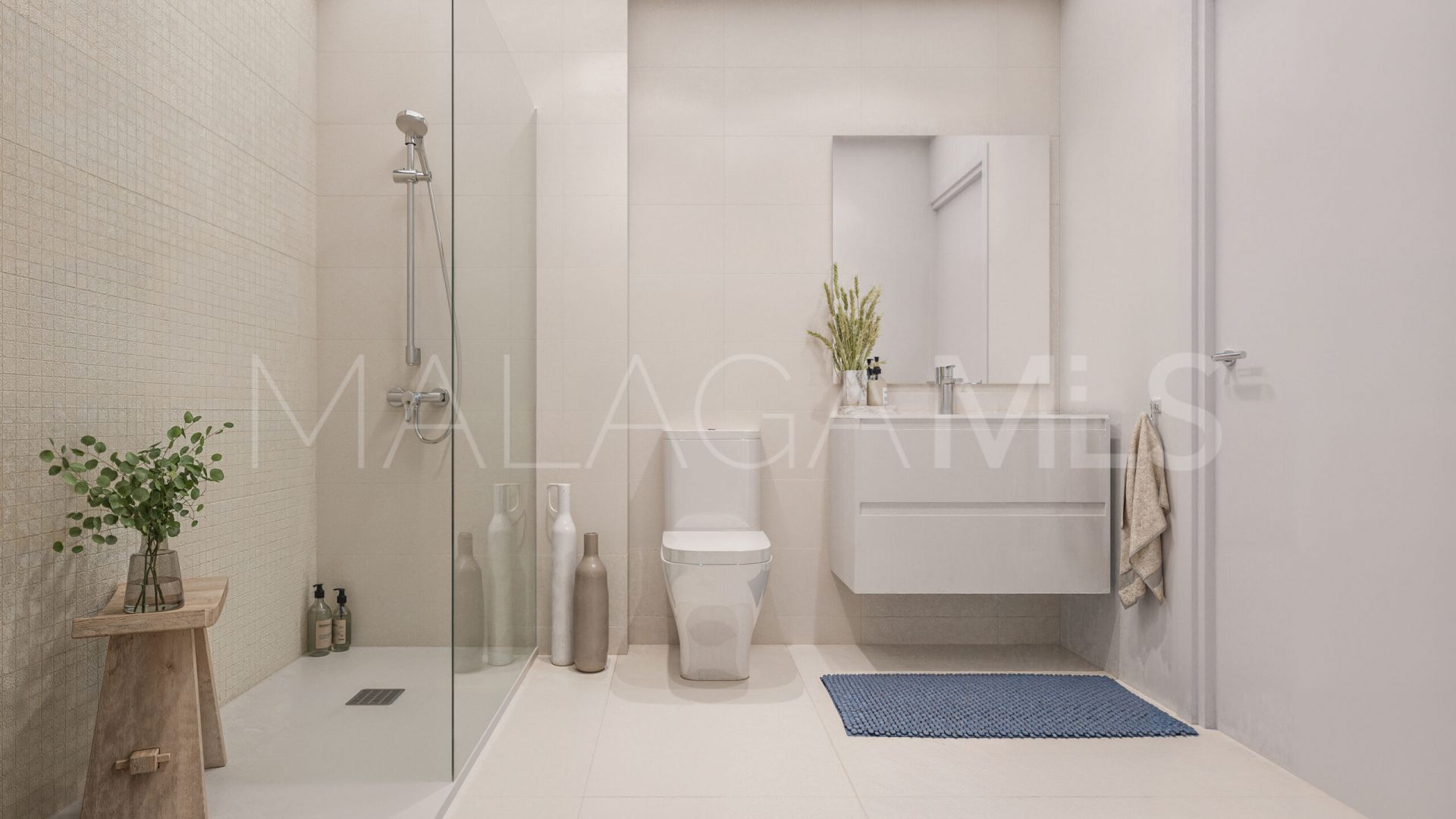 Apartamento for sale in Estepona with 3 bedrooms
