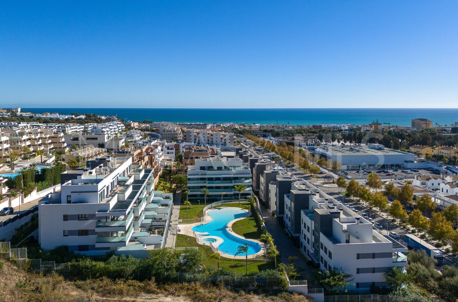 Wohnung for sale in Mijas Costa