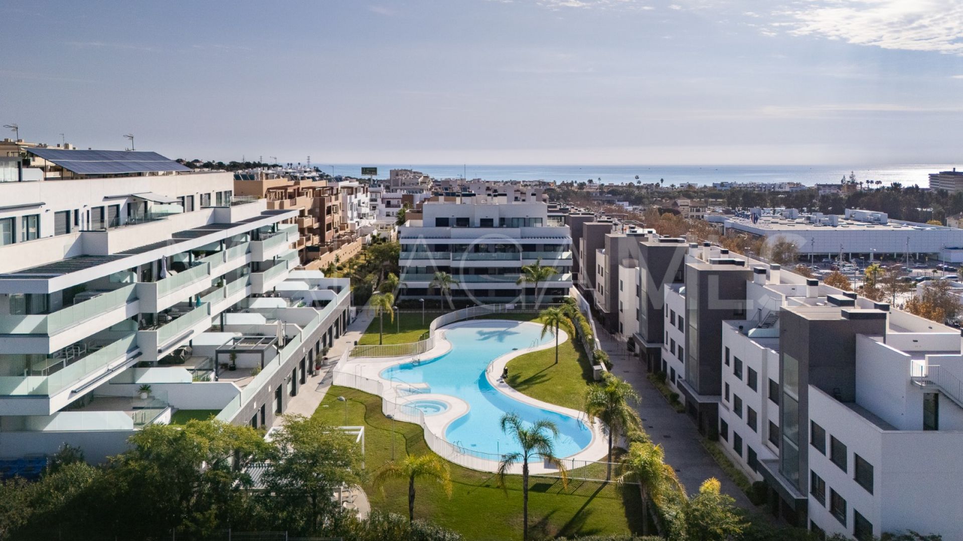 Wohnung for sale in Mijas Costa