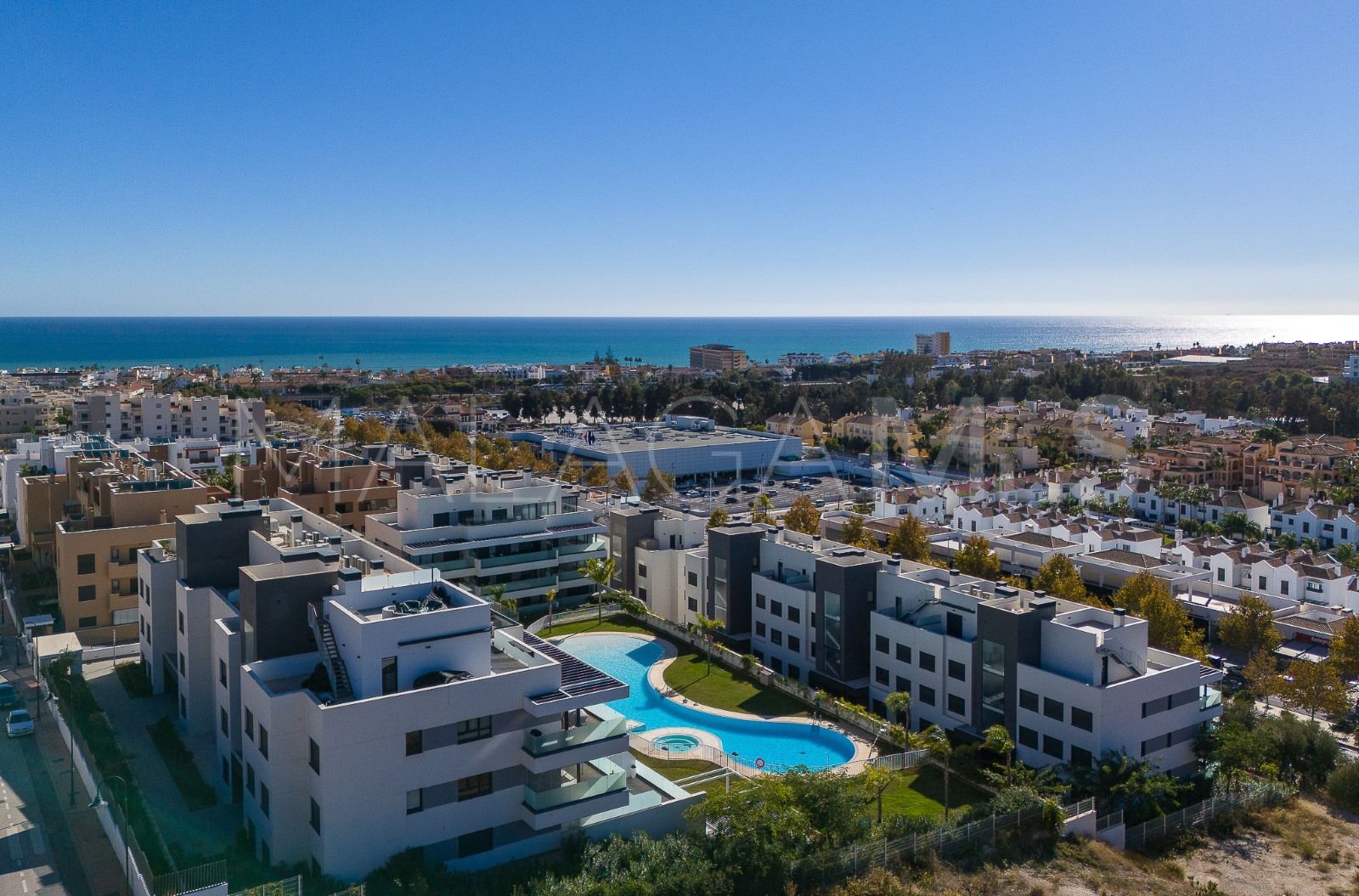 Wohnung for sale in Mijas Costa