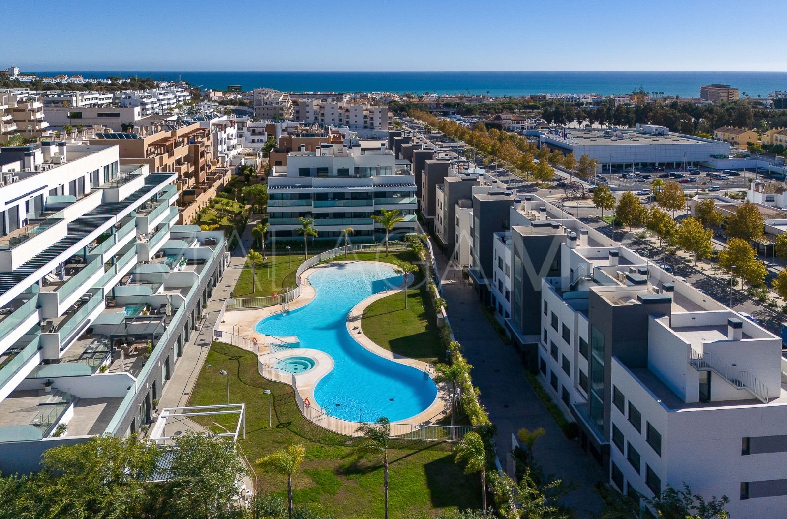 Wohnung for sale in Mijas Costa