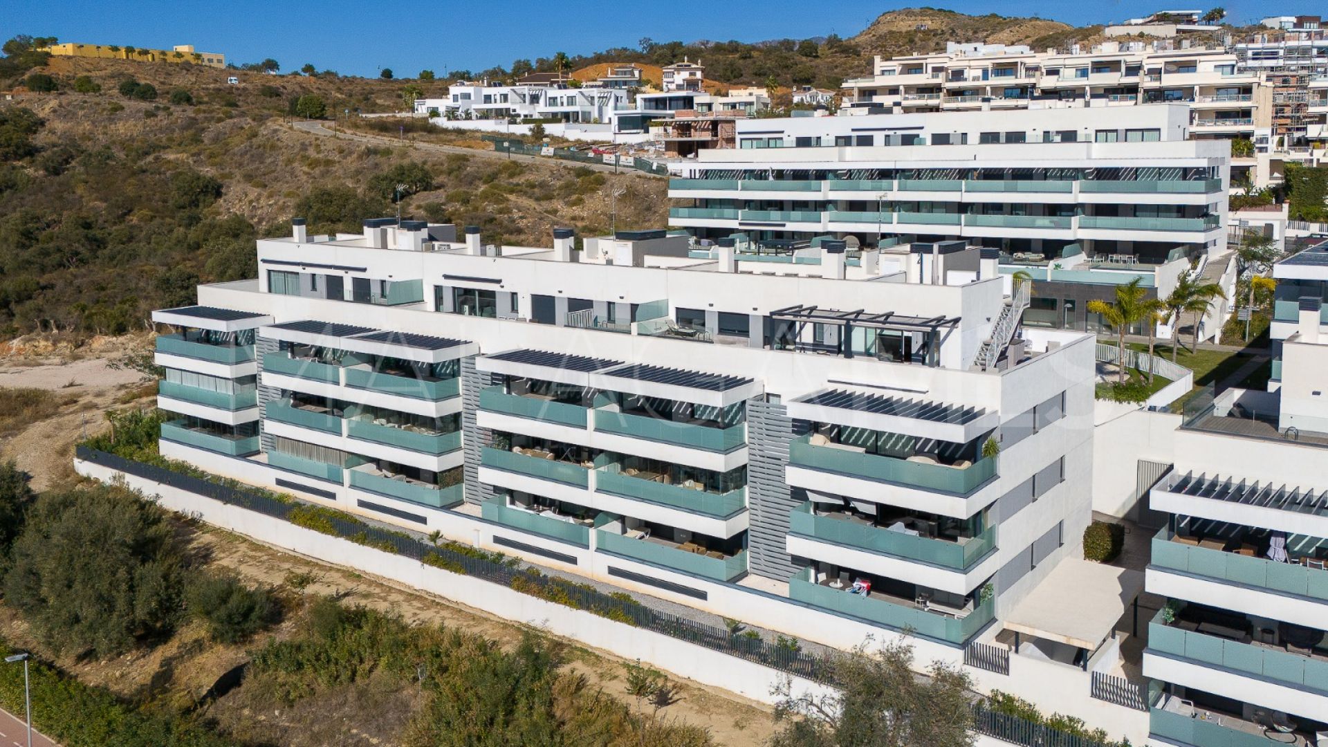Wohnung for sale in Mijas Costa