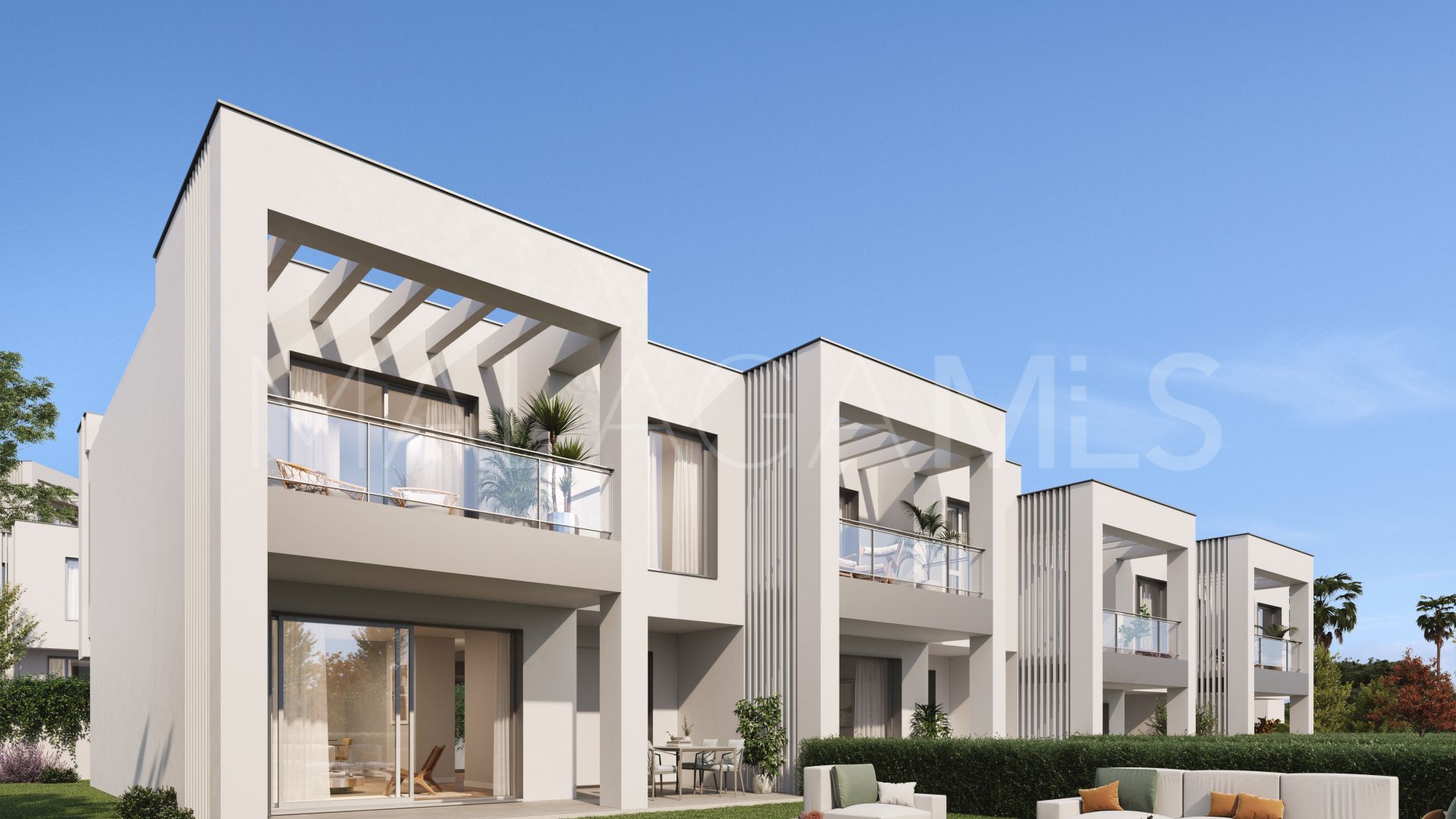 Adosado a la venta in Marbella Este