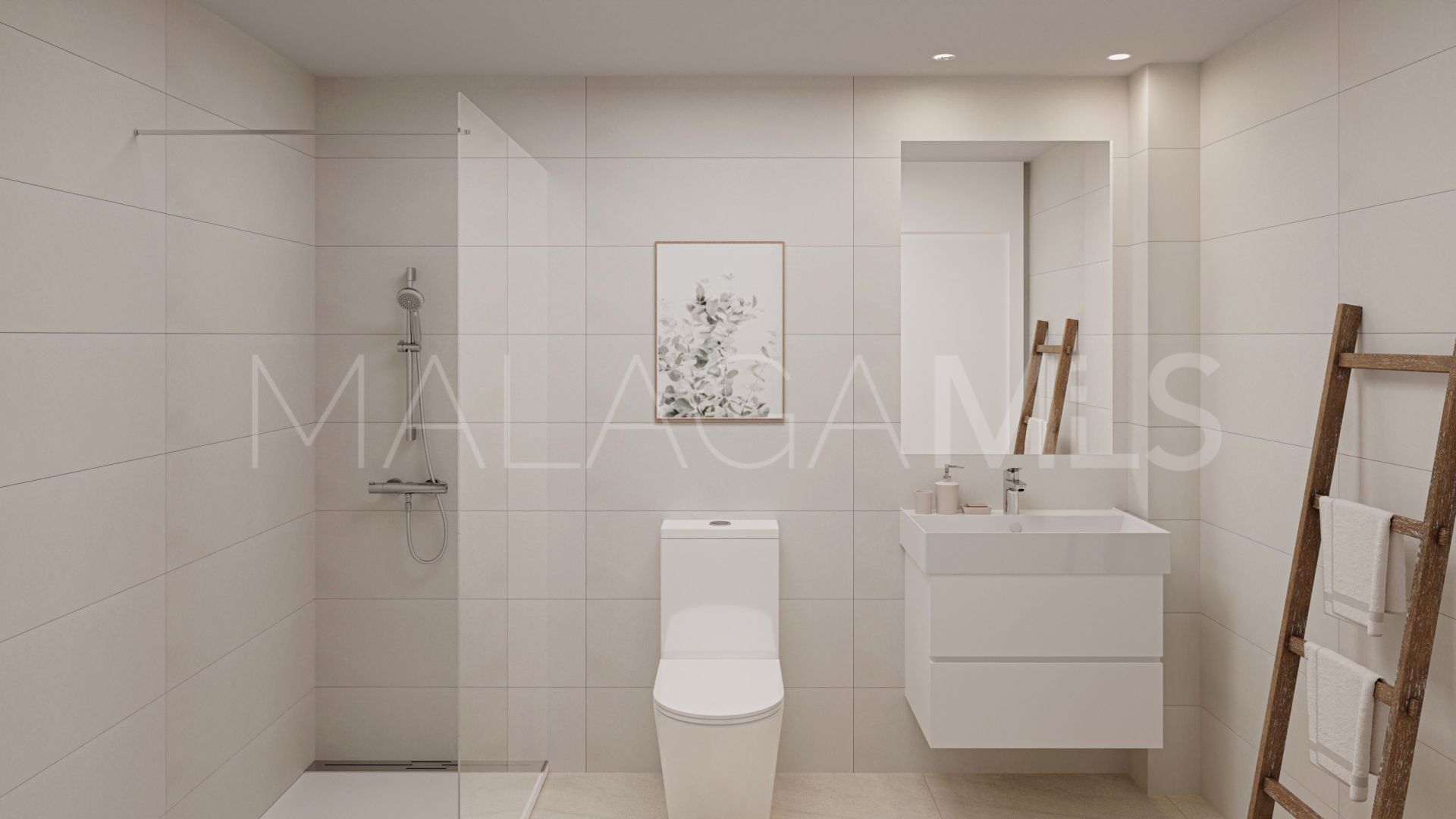 Apartamento a la venta in Estepona