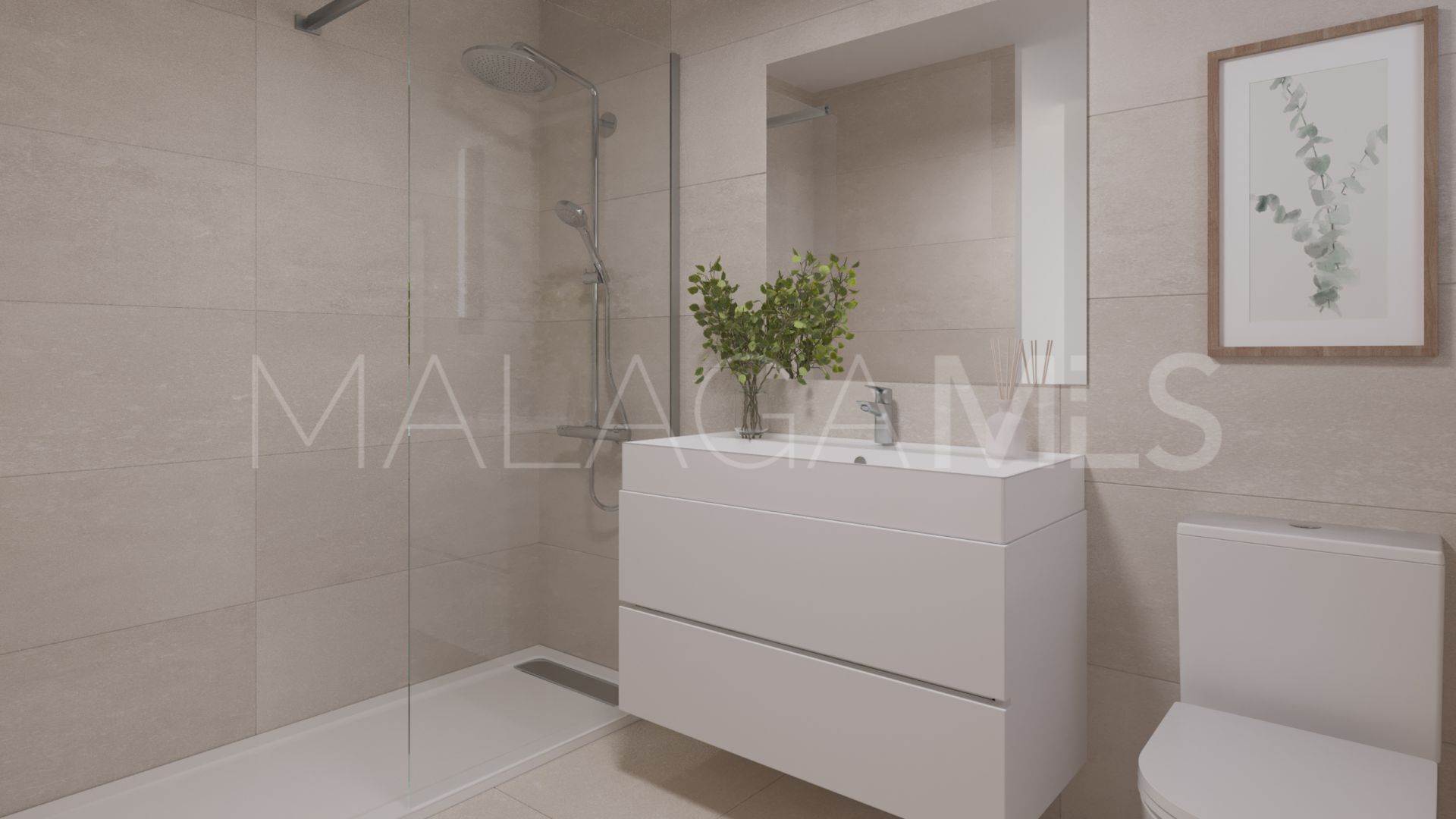 Apartamento a la venta in Estepona