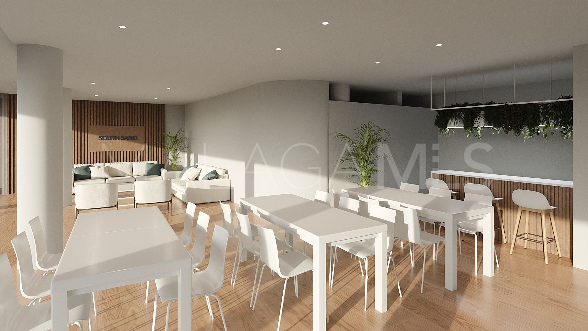 Apartamento a la venta in Estepona