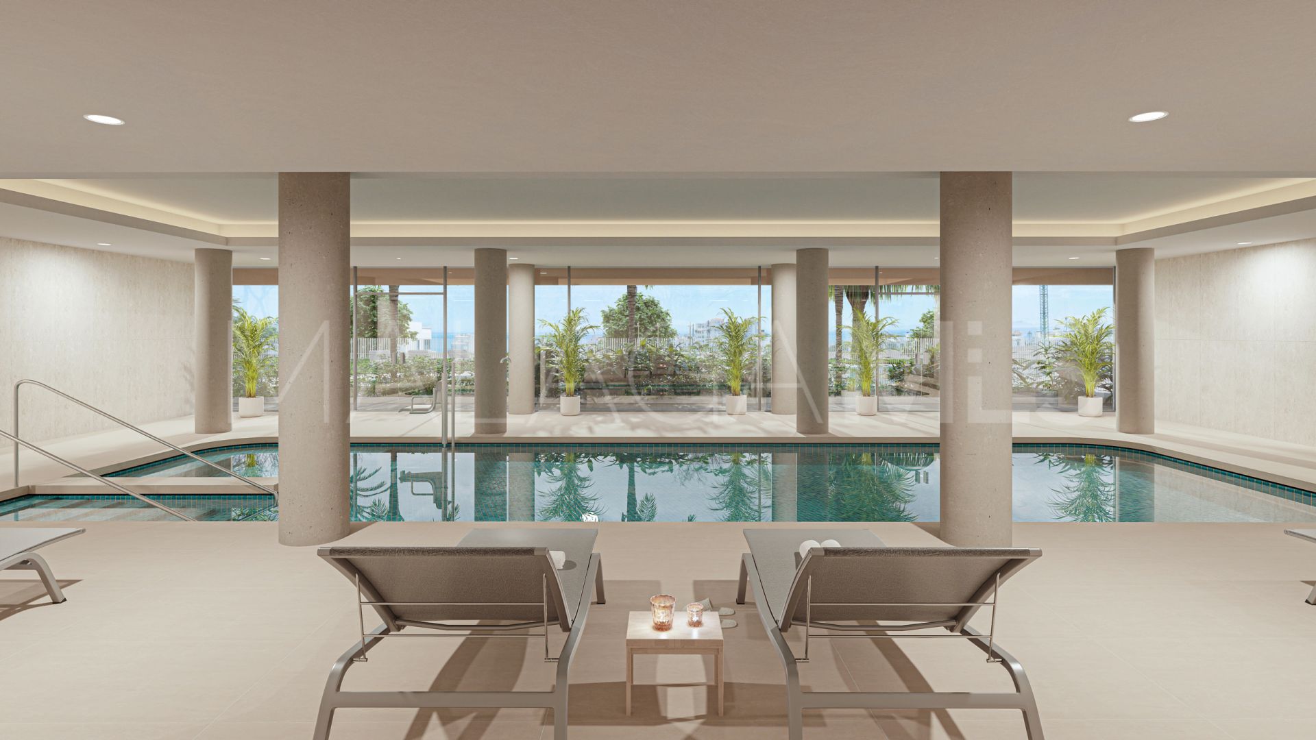 Apartamento a la venta in Estepona