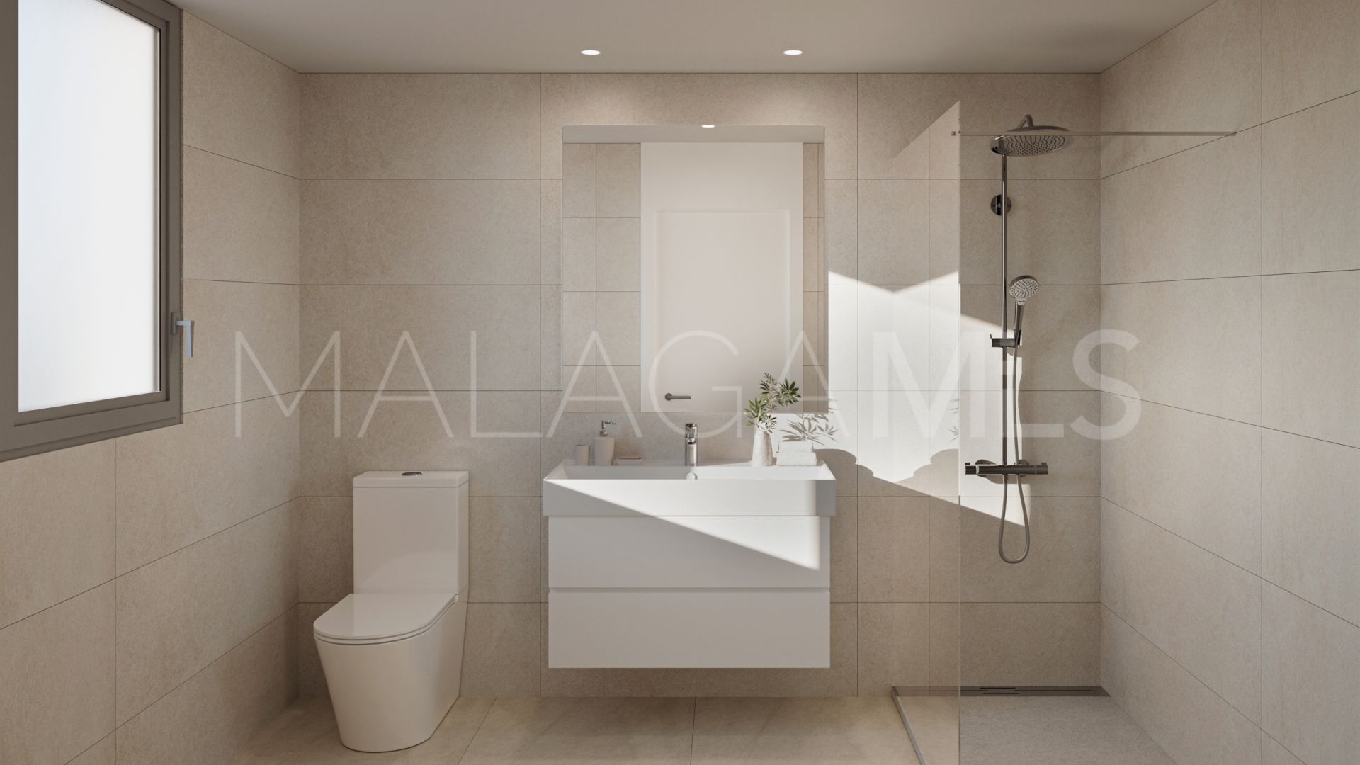 Apartamento a la venta in Estepona