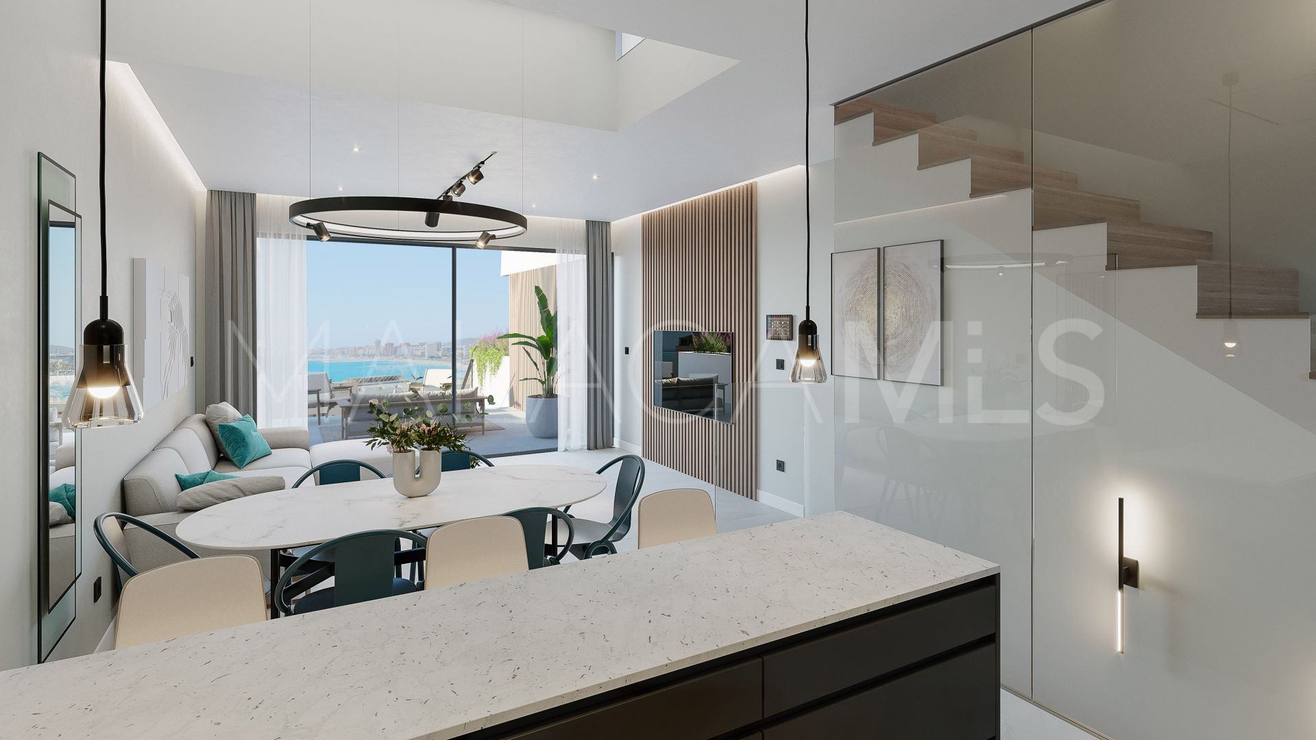 Appartement rez de chaussée for sale in Fuengirola