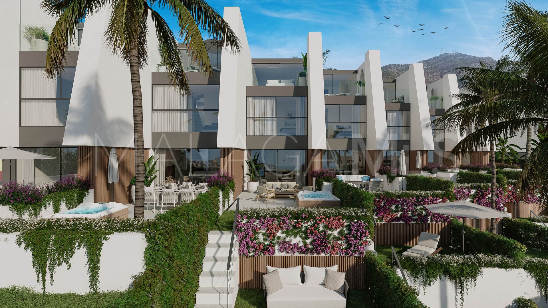 Appartement rez de chaussée for sale in Fuengirola