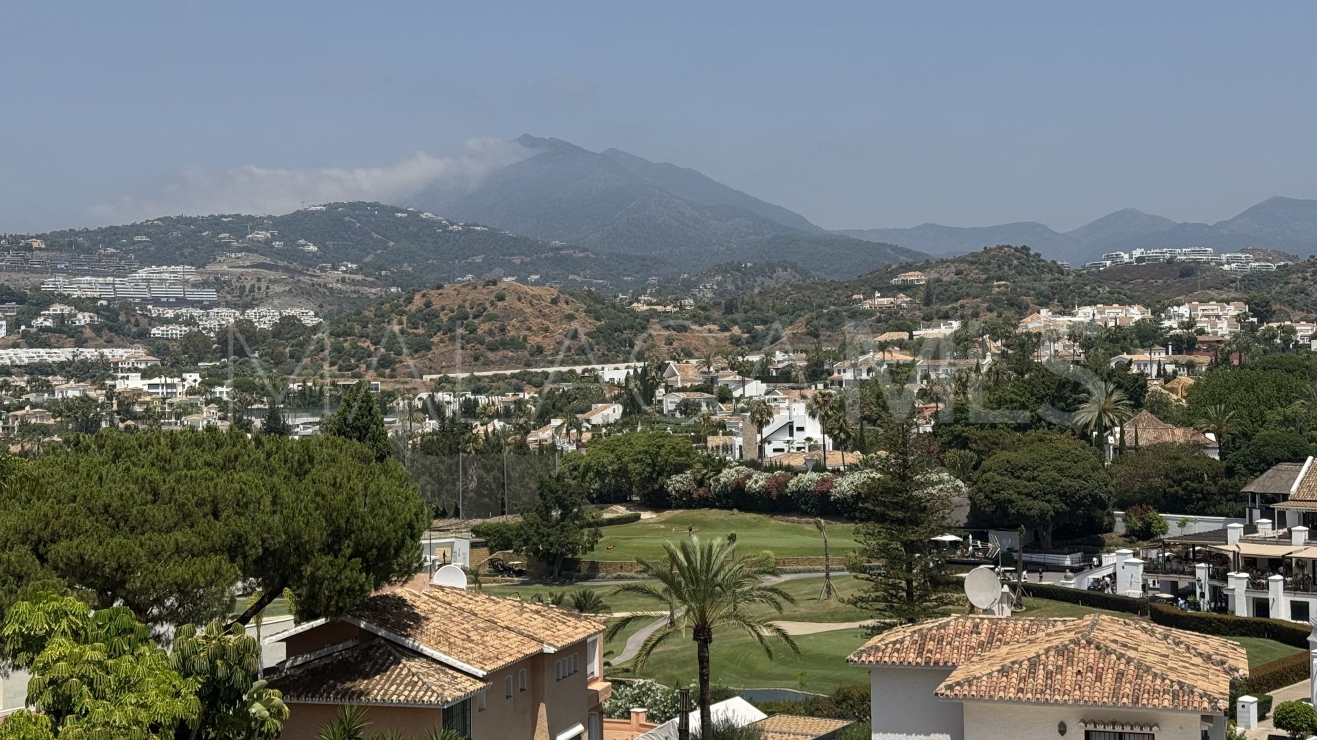 Wohnung for sale in Nueva Andalucia