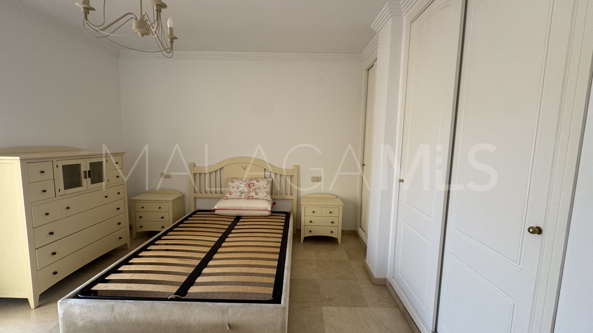 Wohnung for sale in Nueva Andalucia