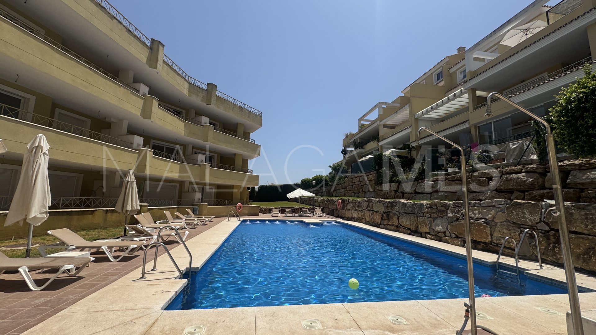 Wohnung for sale in Nueva Andalucia