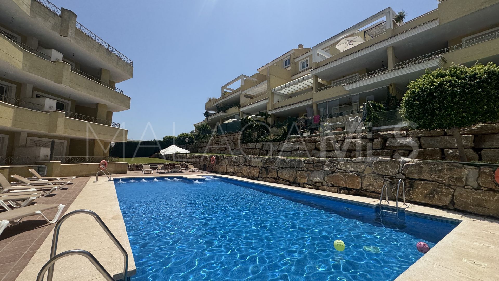 Wohnung for sale in Nueva Andalucia