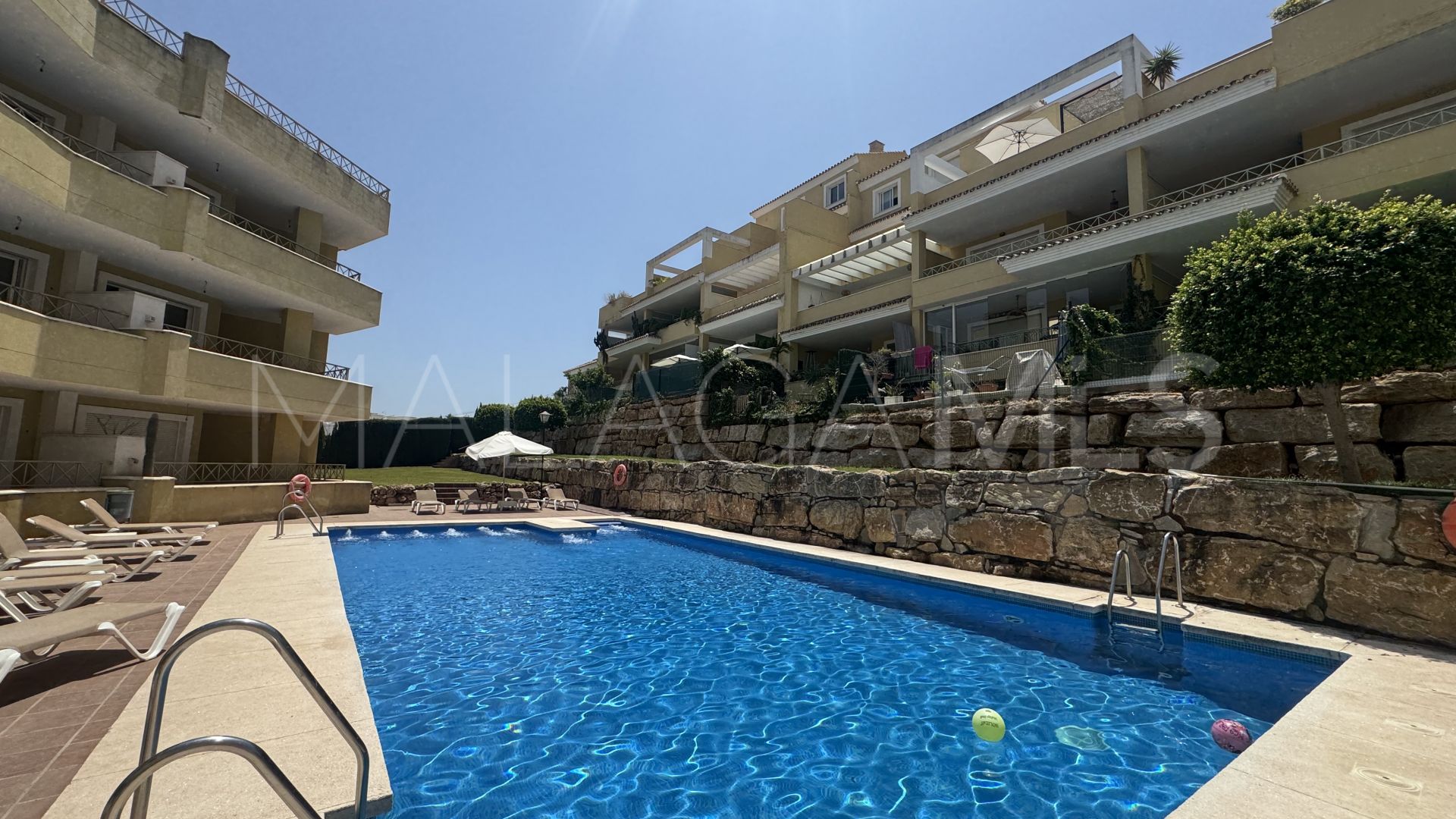 Wohnung for sale in Nueva Andalucia
