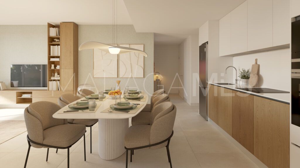 Wohnung for sale in Estepona