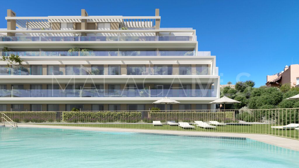 Wohnung for sale in Estepona
