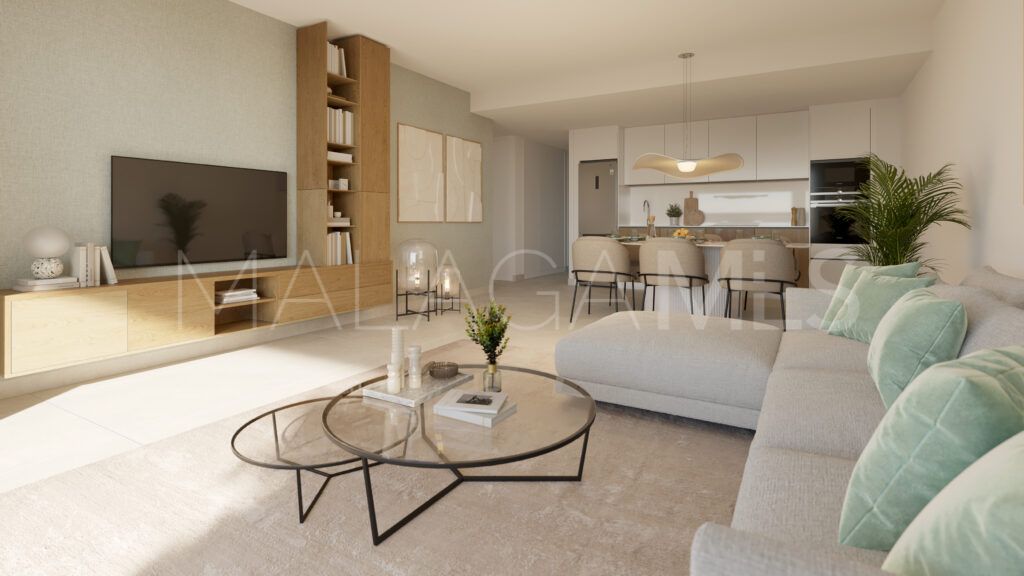 Wohnung for sale in Estepona