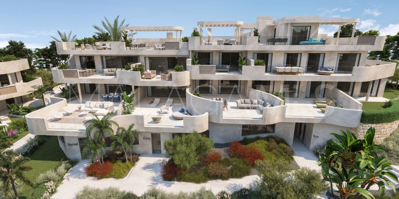 Appartement for sale in Estepona