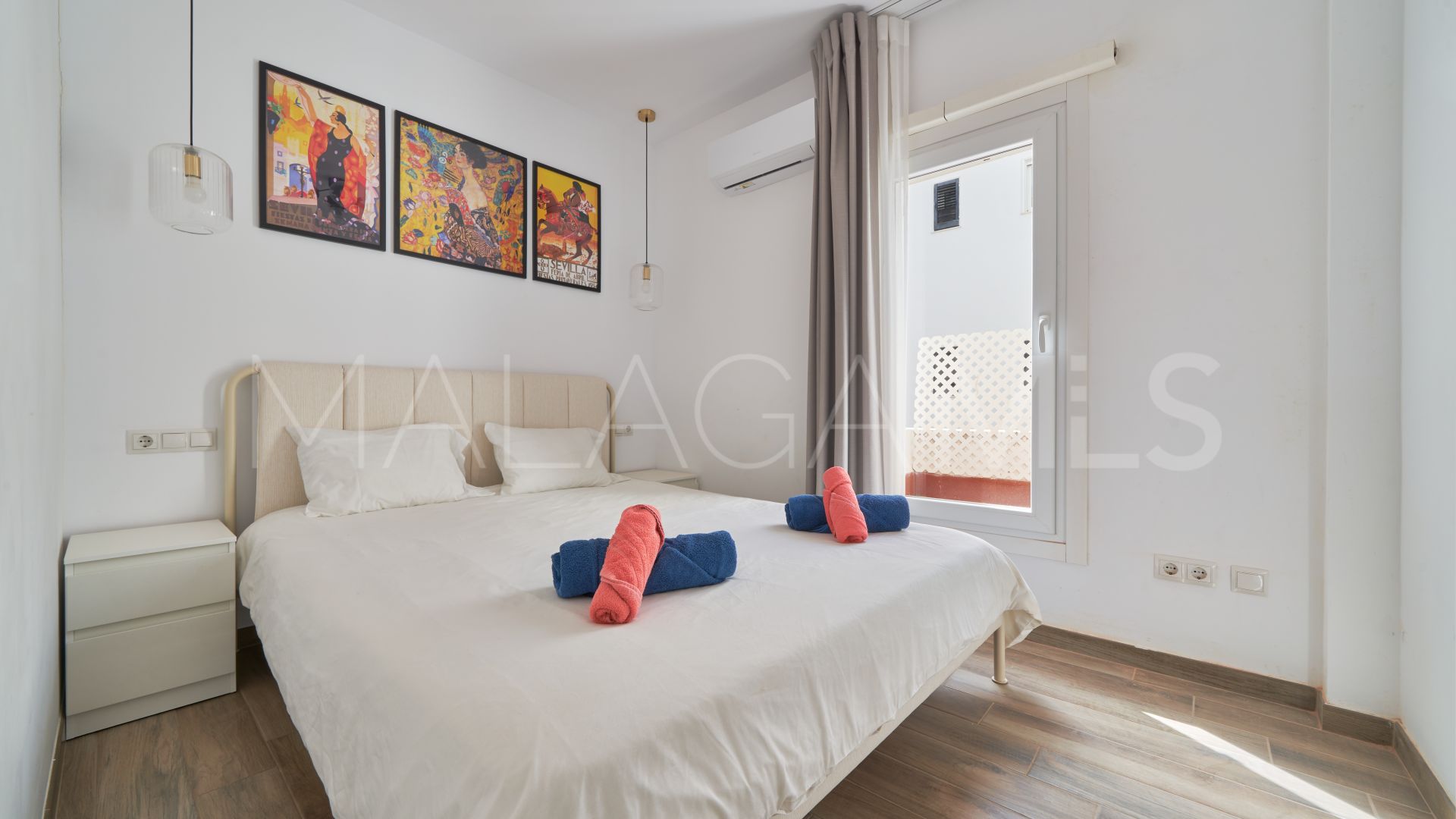 Elviria, apartamento with 2 bedrooms for sale