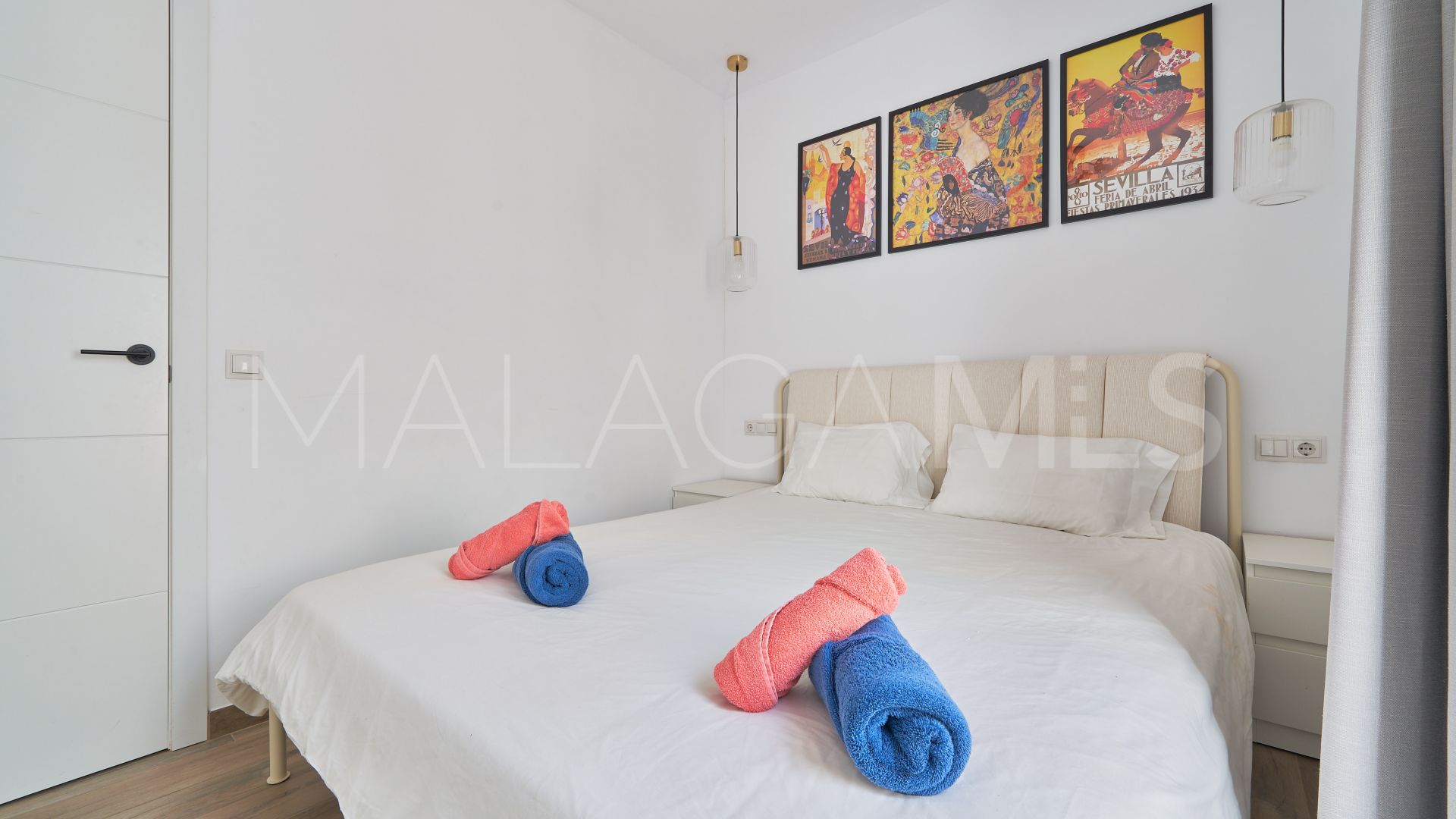 Elviria, apartamento with 2 bedrooms for sale