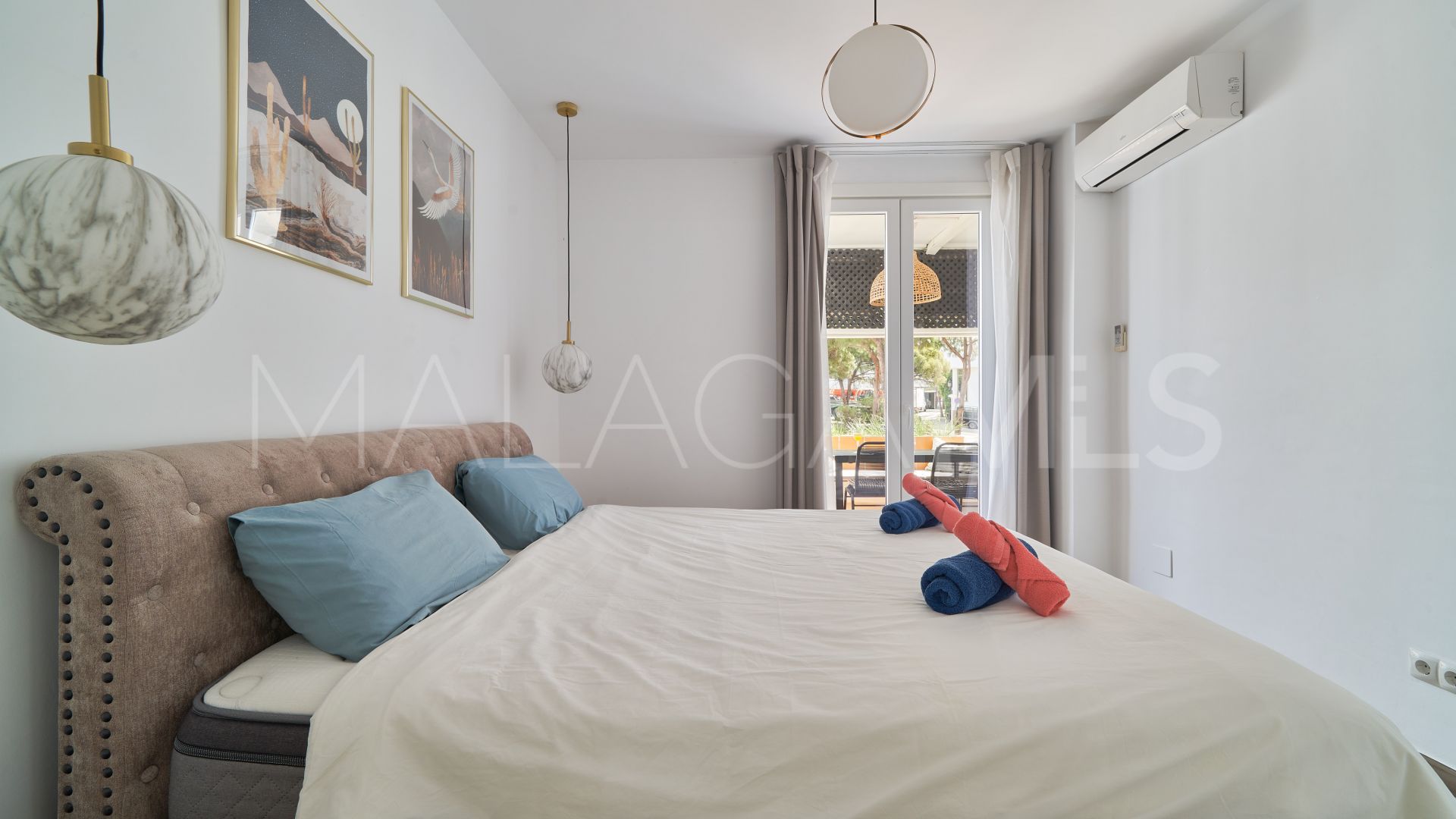 Elviria, apartamento with 2 bedrooms for sale