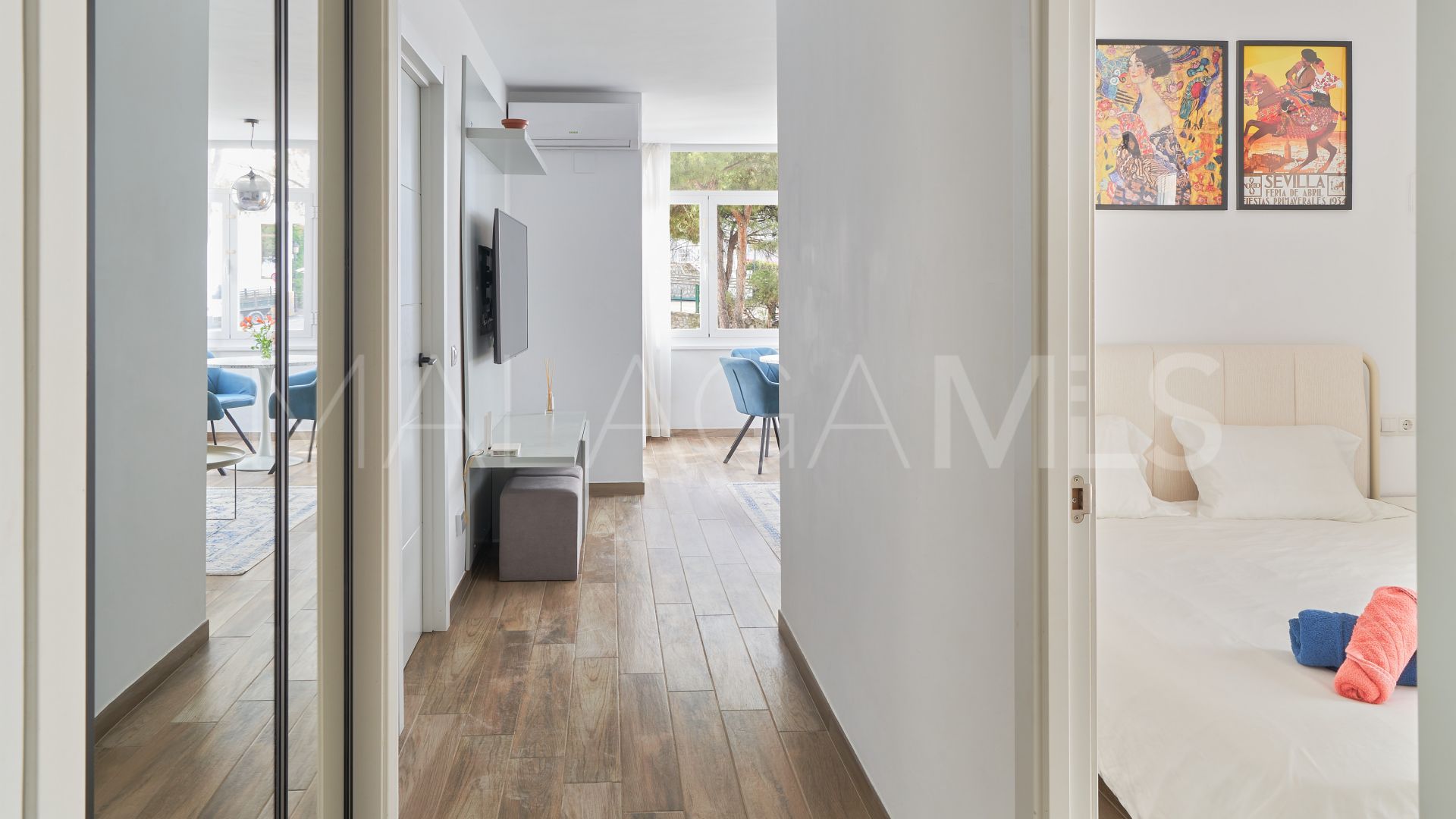 Elviria, apartamento with 2 bedrooms for sale