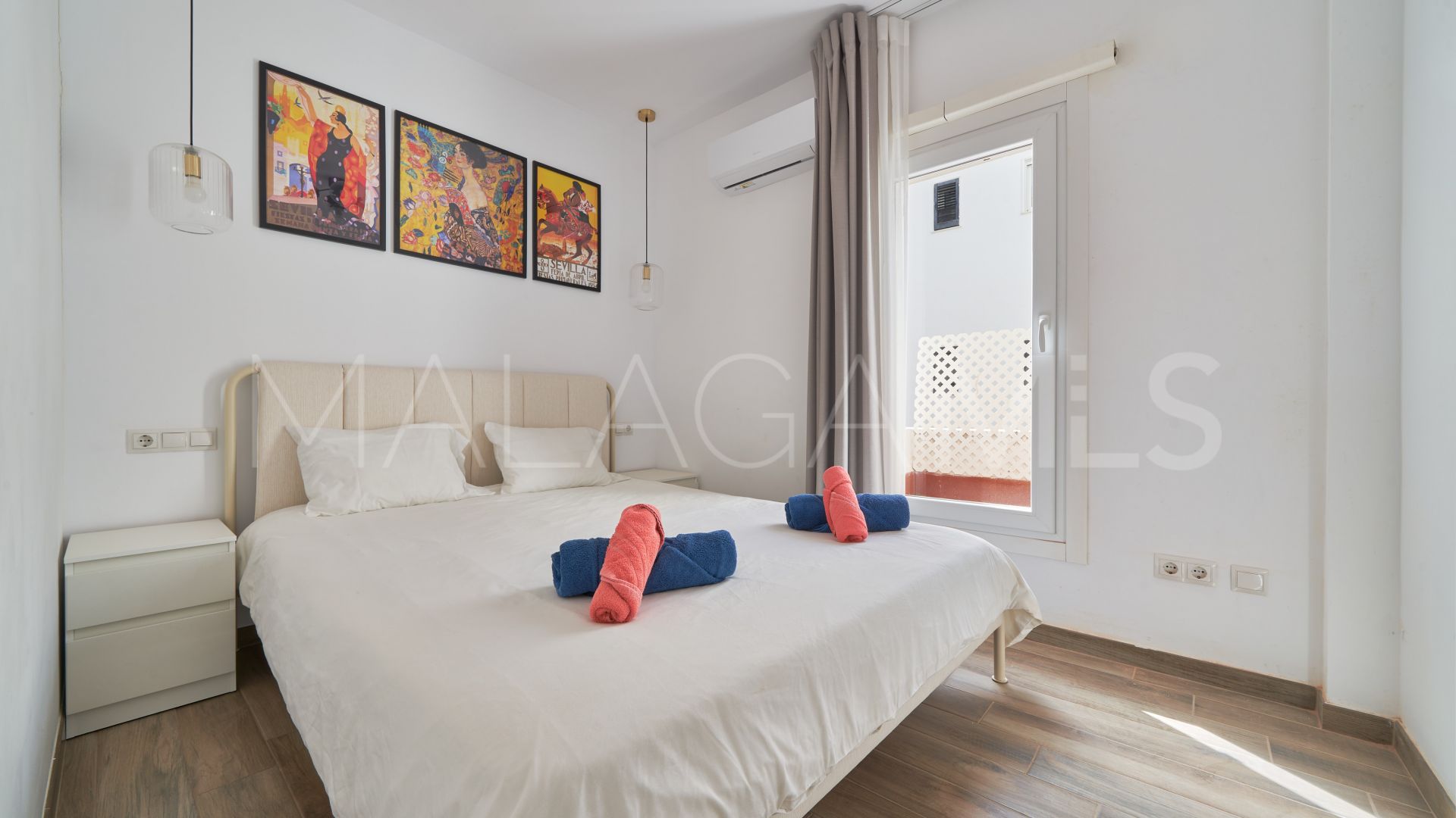 Elviria, apartamento with 2 bedrooms for sale