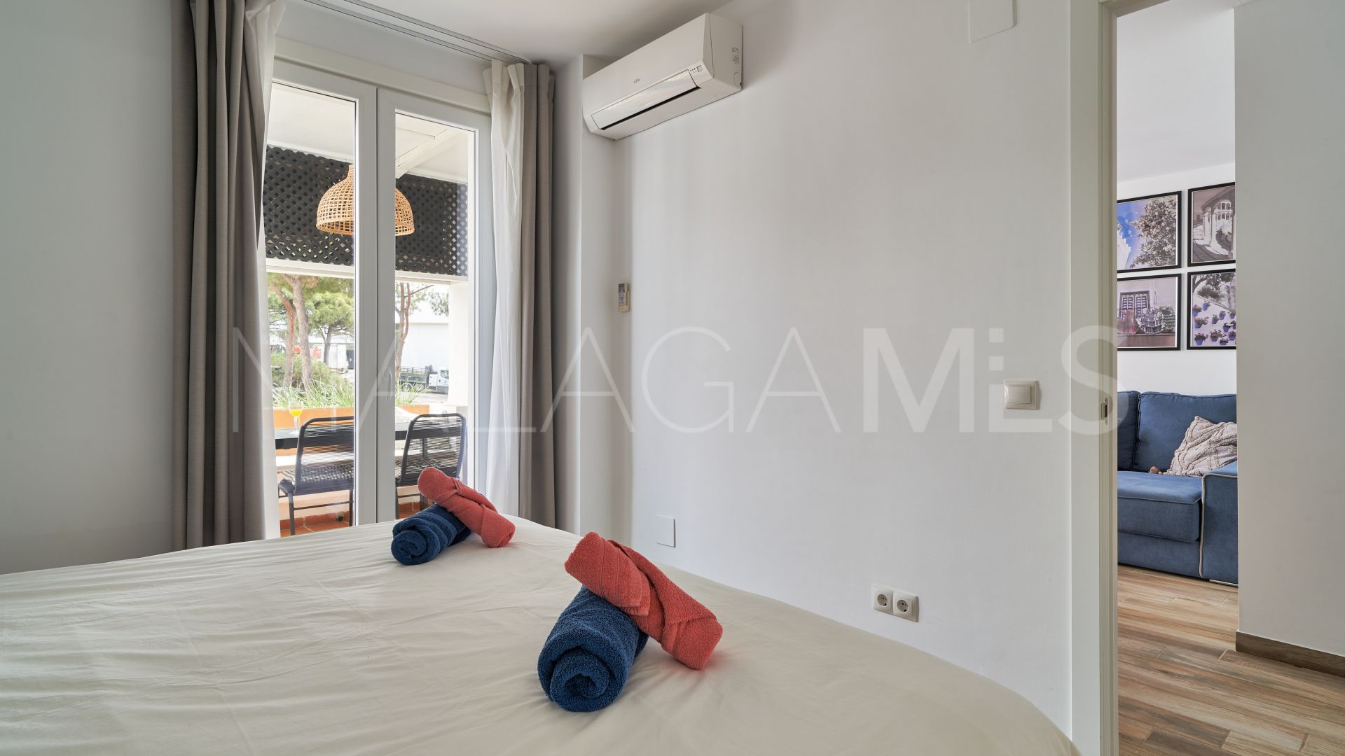Elviria, apartamento with 2 bedrooms for sale