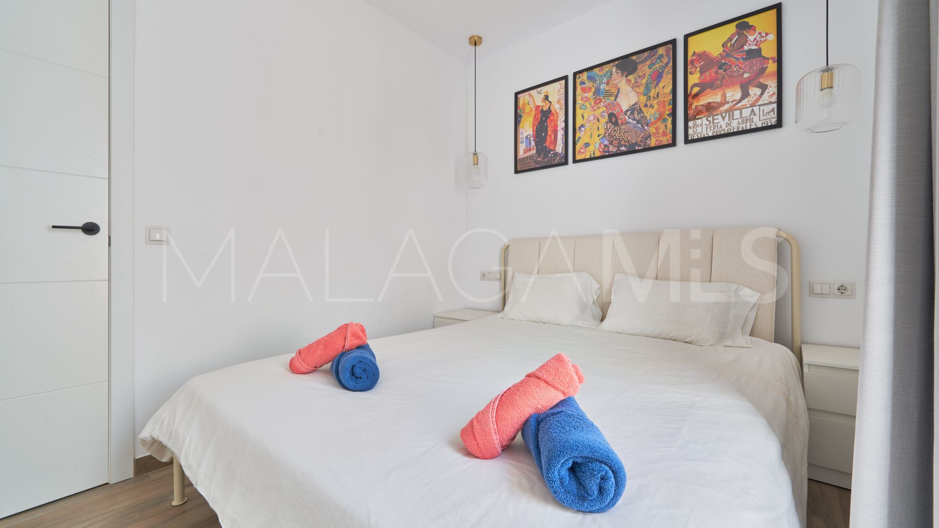 Elviria, apartamento with 2 bedrooms for sale
