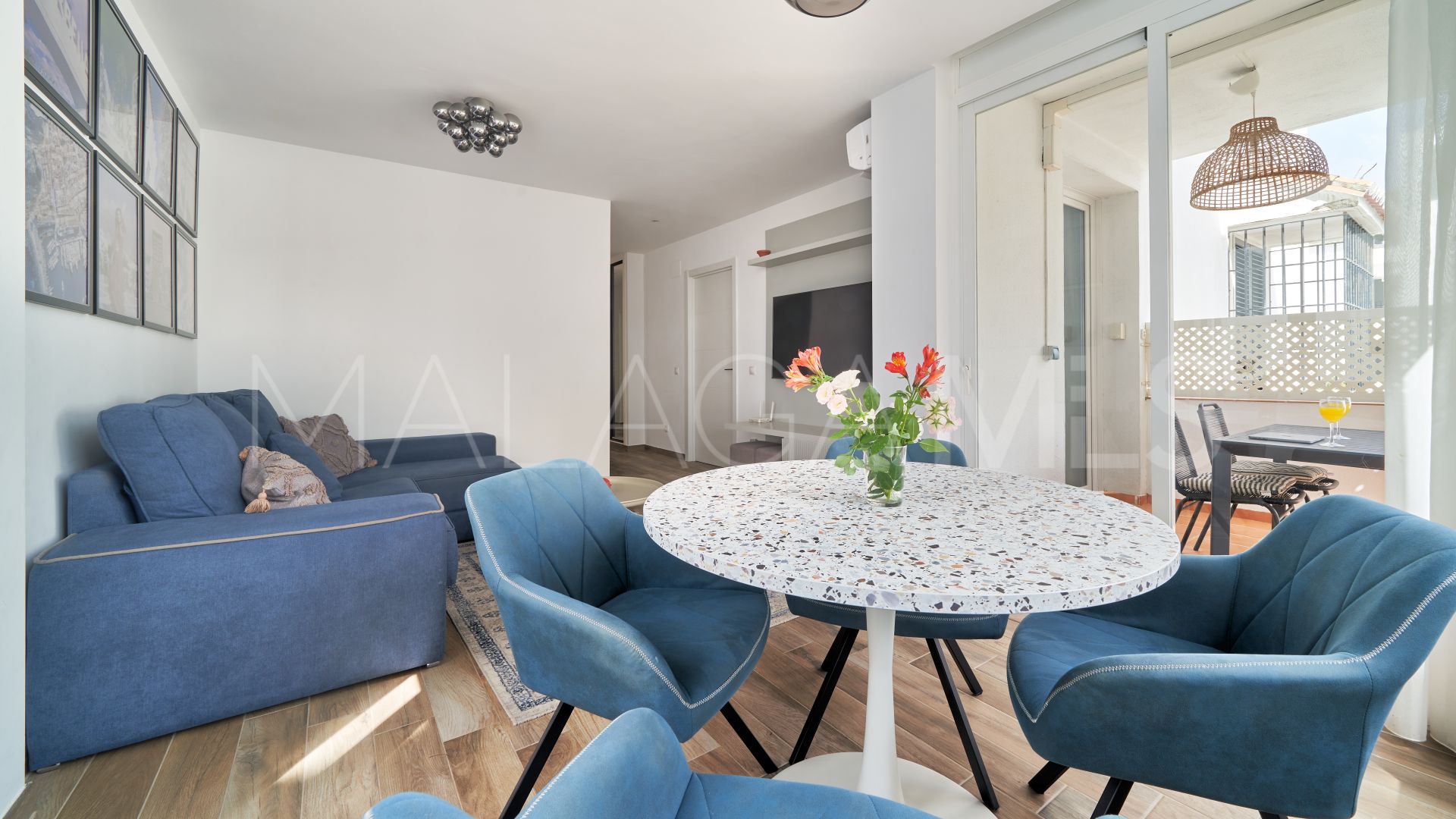 Elviria, apartamento with 2 bedrooms for sale