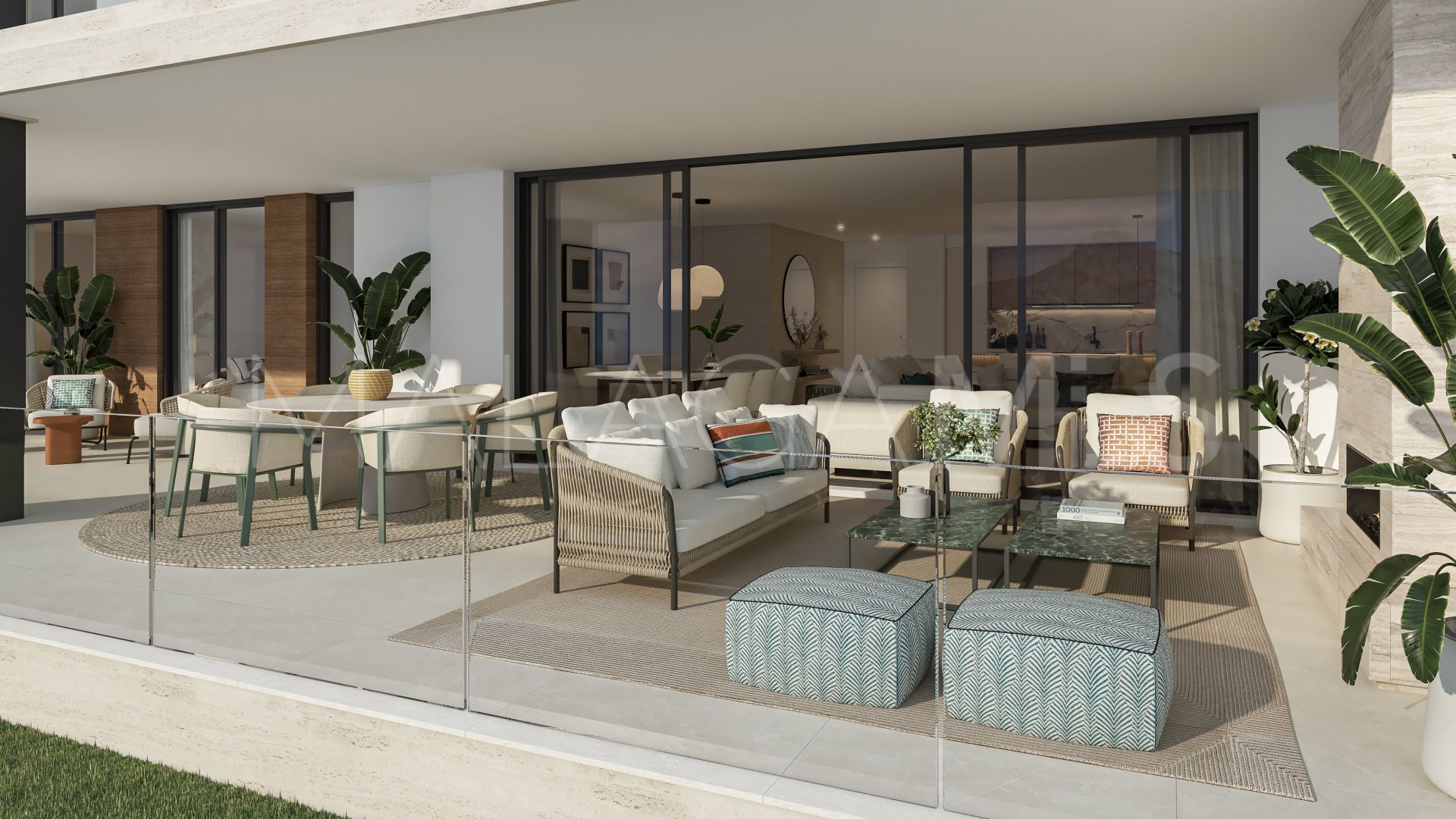 2 bedrooms apartment for sale in Nueva Andalucia