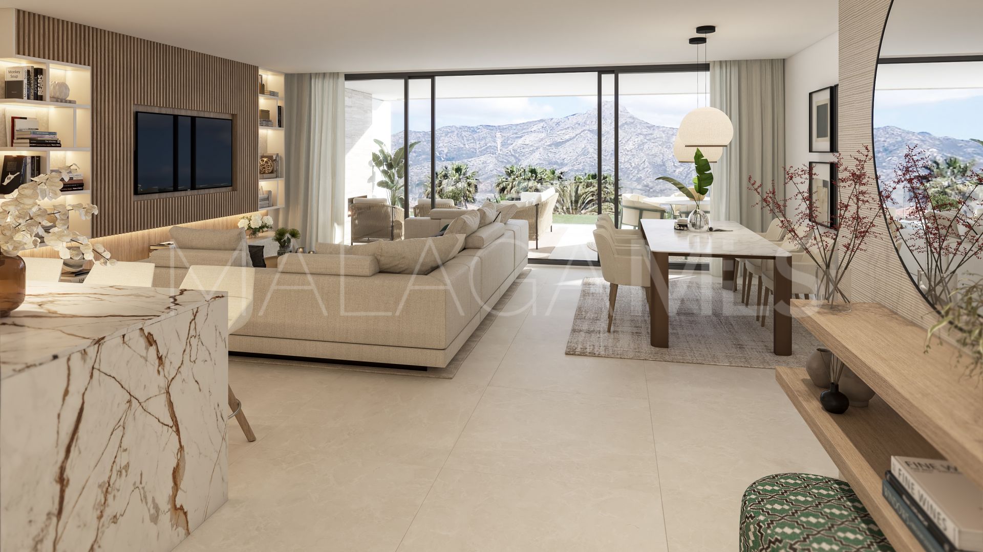 2 bedrooms apartment for sale in Nueva Andalucia